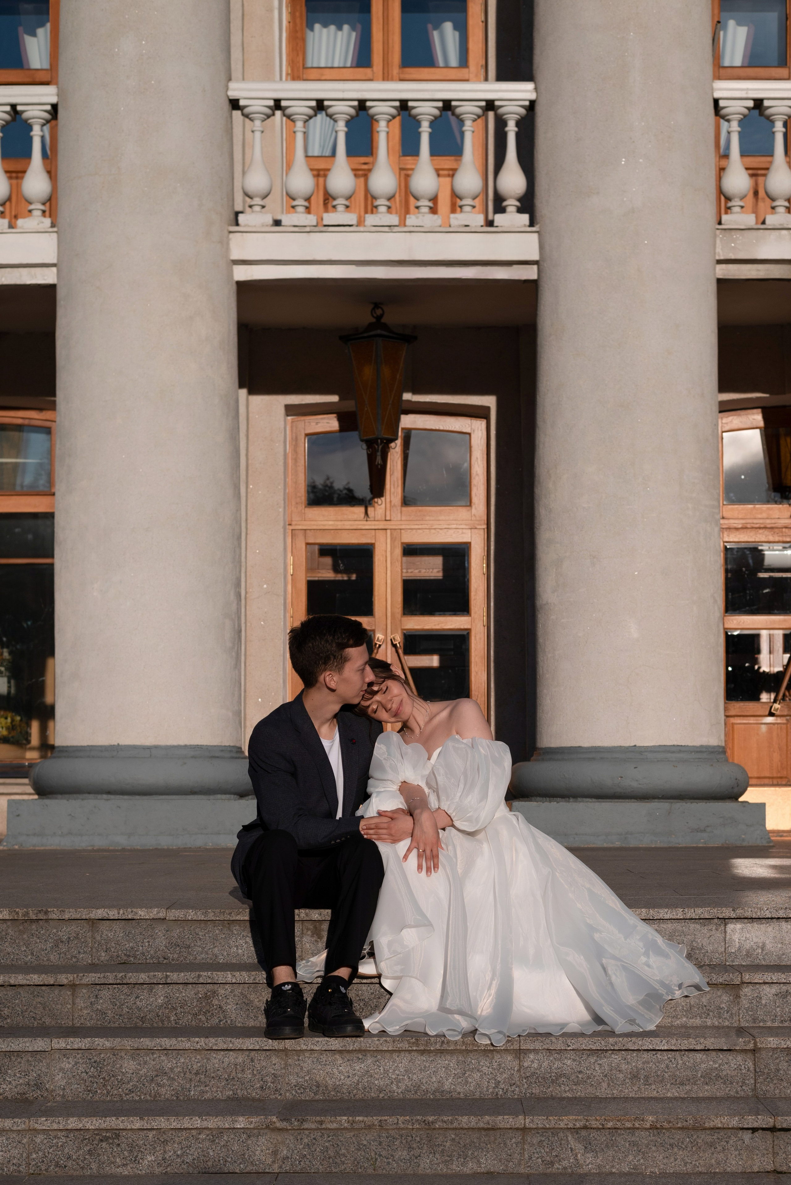 Свадебная Love-story. Фотограф Софья Власенко | Вологда