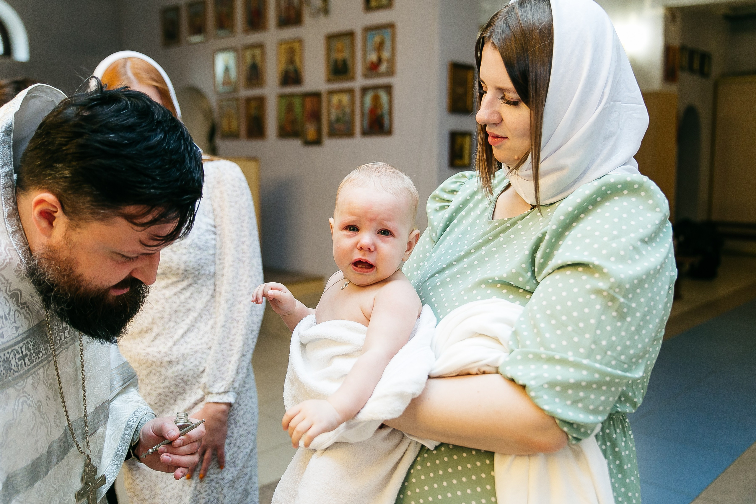 Невский храм. Свадебный и семейный фотограф в Краснодаре Илонна Ковалева