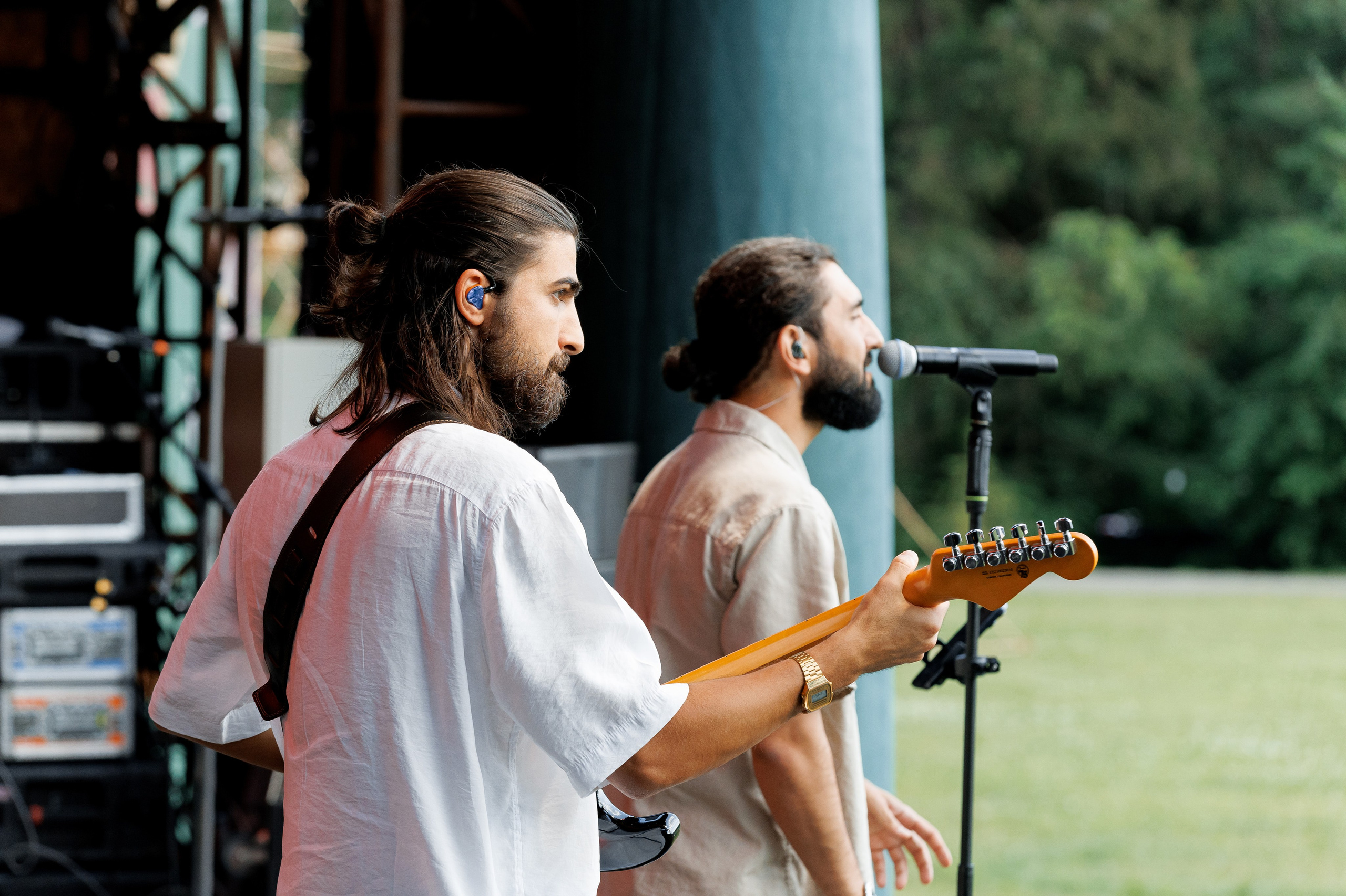 Food фестиваль и тимбилдинг. Свадебный репортажный фотограф в Москве