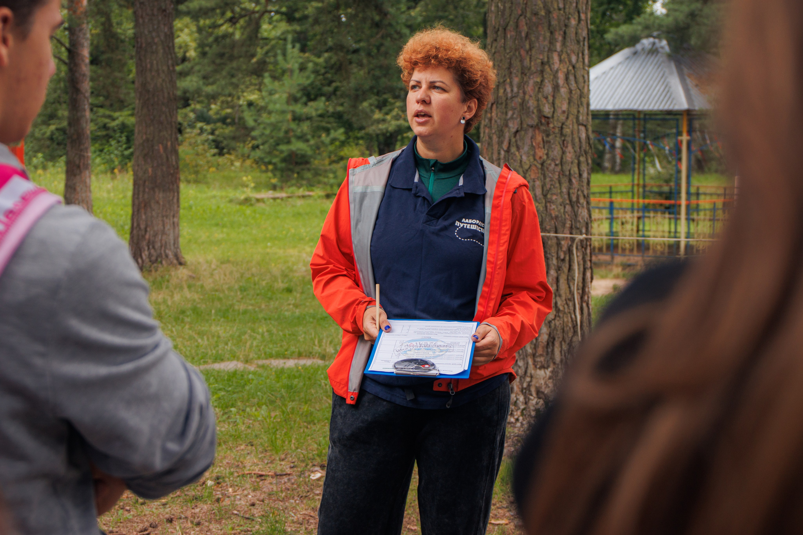 «Это Колледж!» 11–18 августа 2025. Репортажный фотограф в Москве и Зеленограде Виктория Шишова