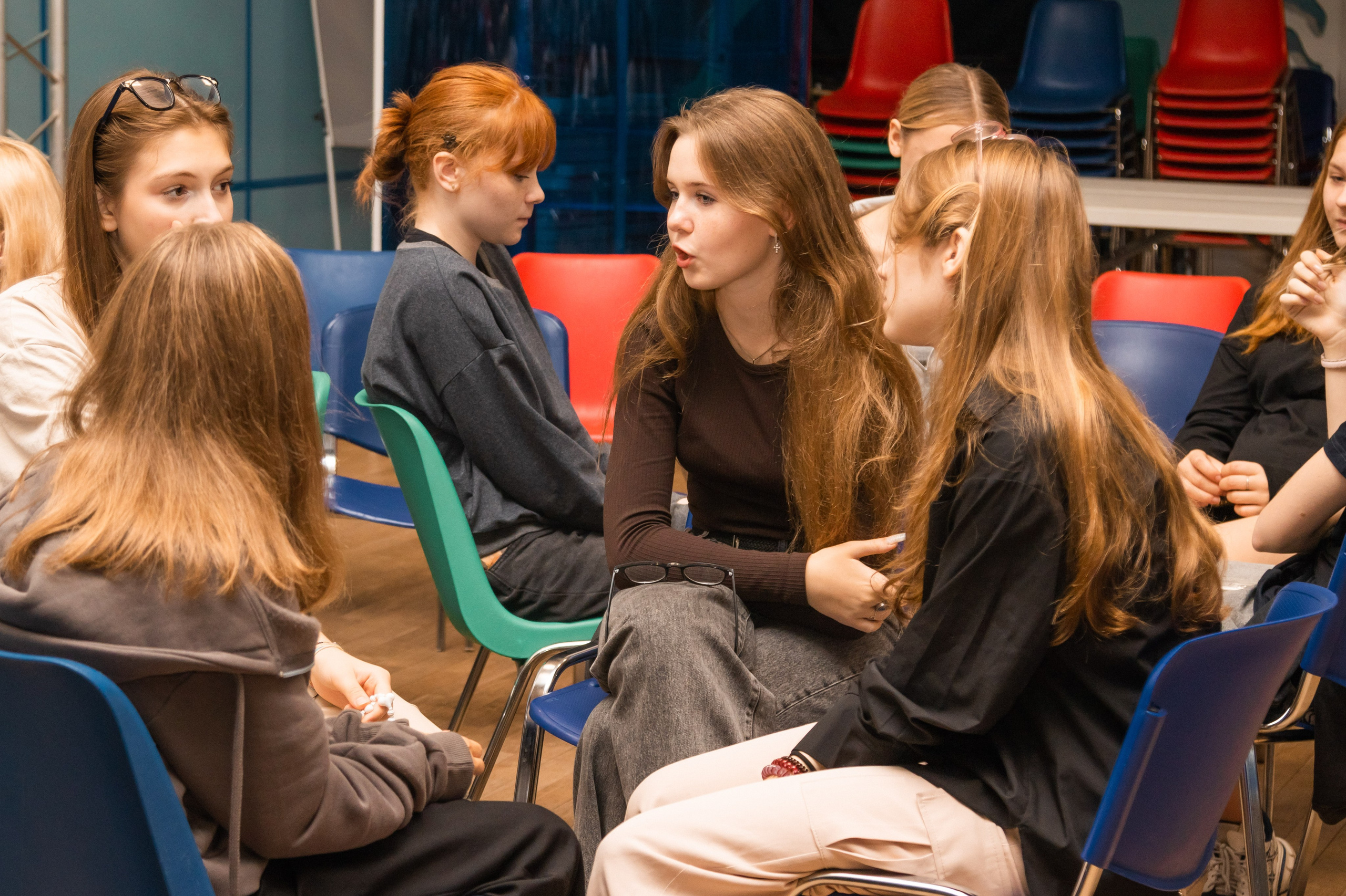 Выездная образовательная программа 19–22 сентября 2024. Репортажный фотограф в Москве и Зеленограде Виктория Шишова