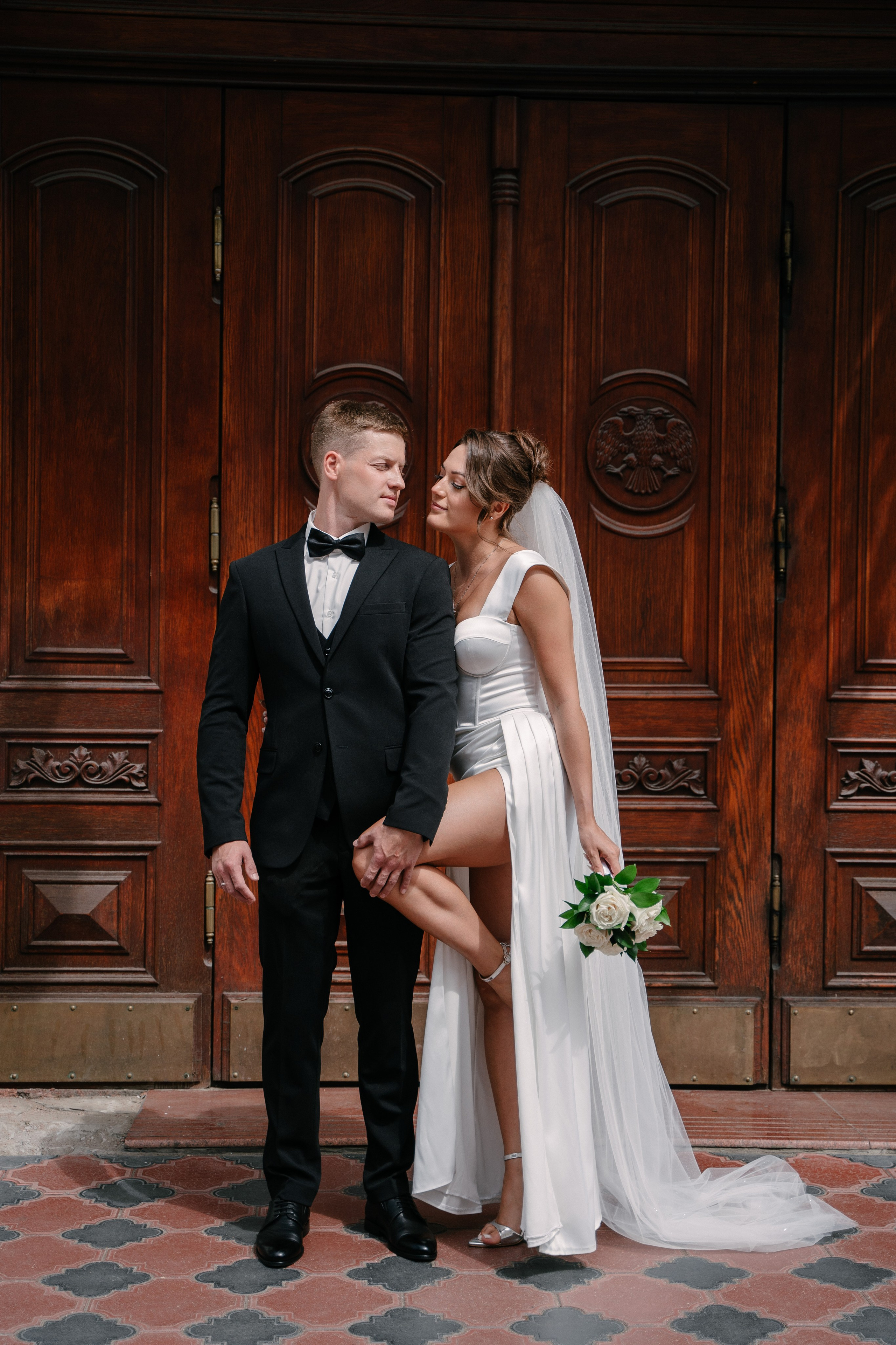 Леонид и Екатерина. Свадебная прогулка. Фотограф Чита. Индивидуальные портреты, LoveStory, свадьбы