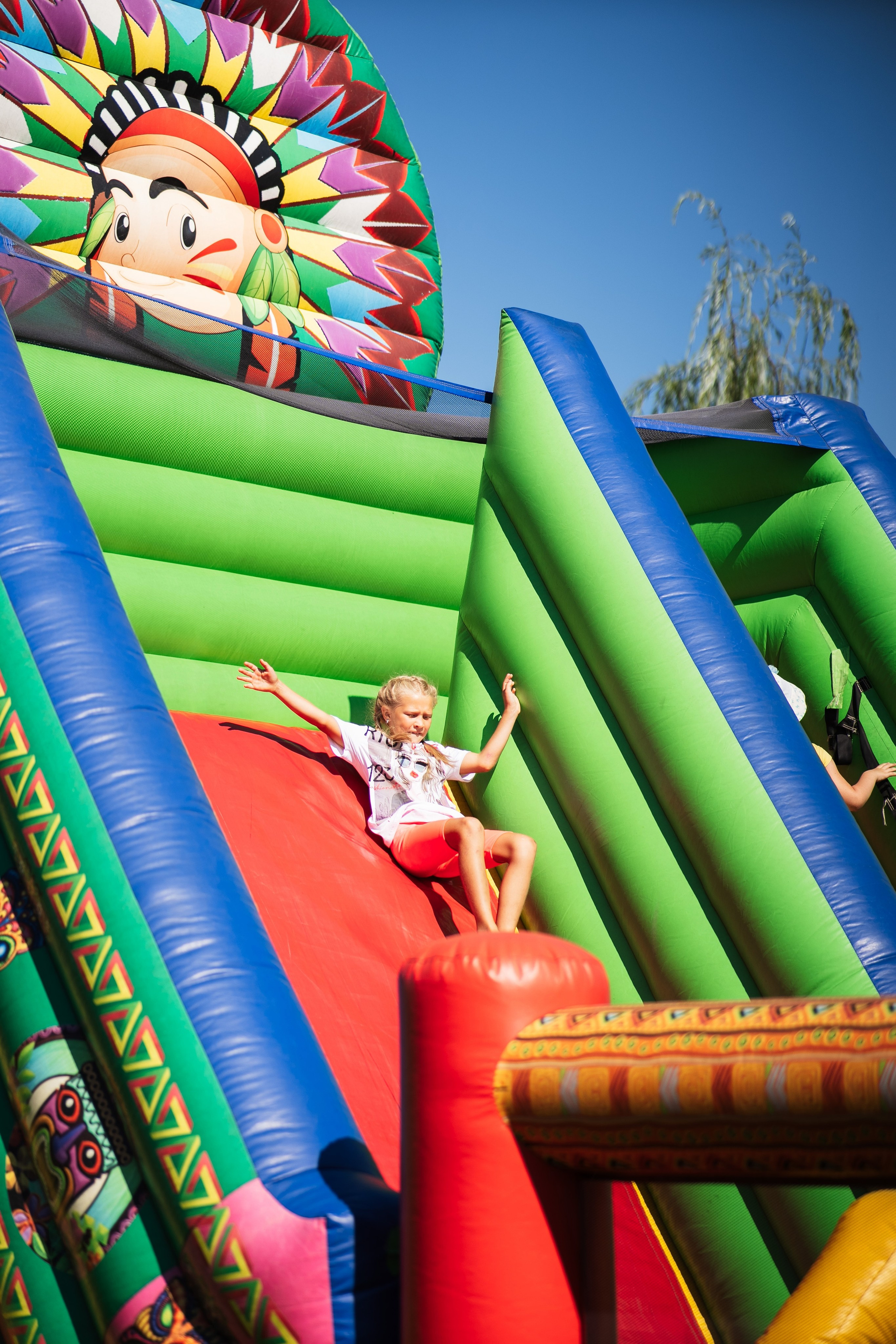 День семьи и здоровья | Газпромнефть. Фотограф на любое событие в Кемерово