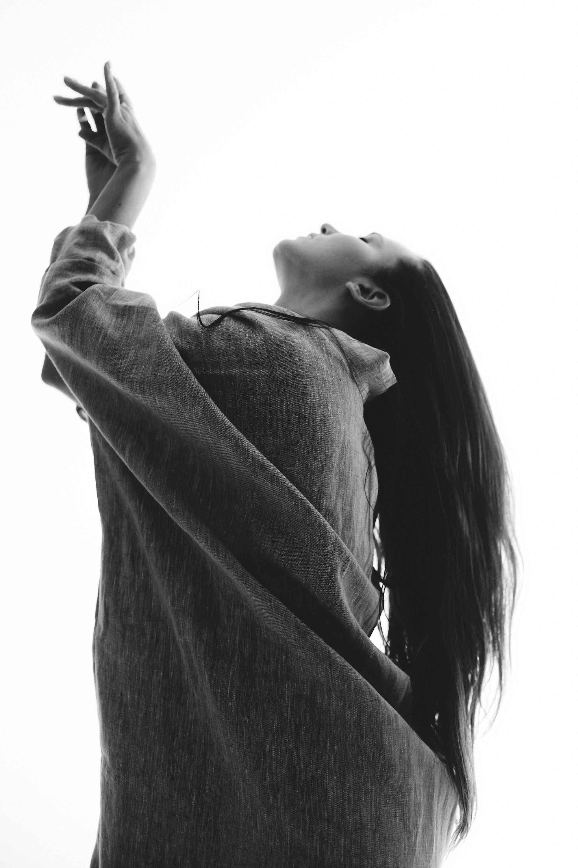 Силуэты. Фотохудожник Елена Криулина