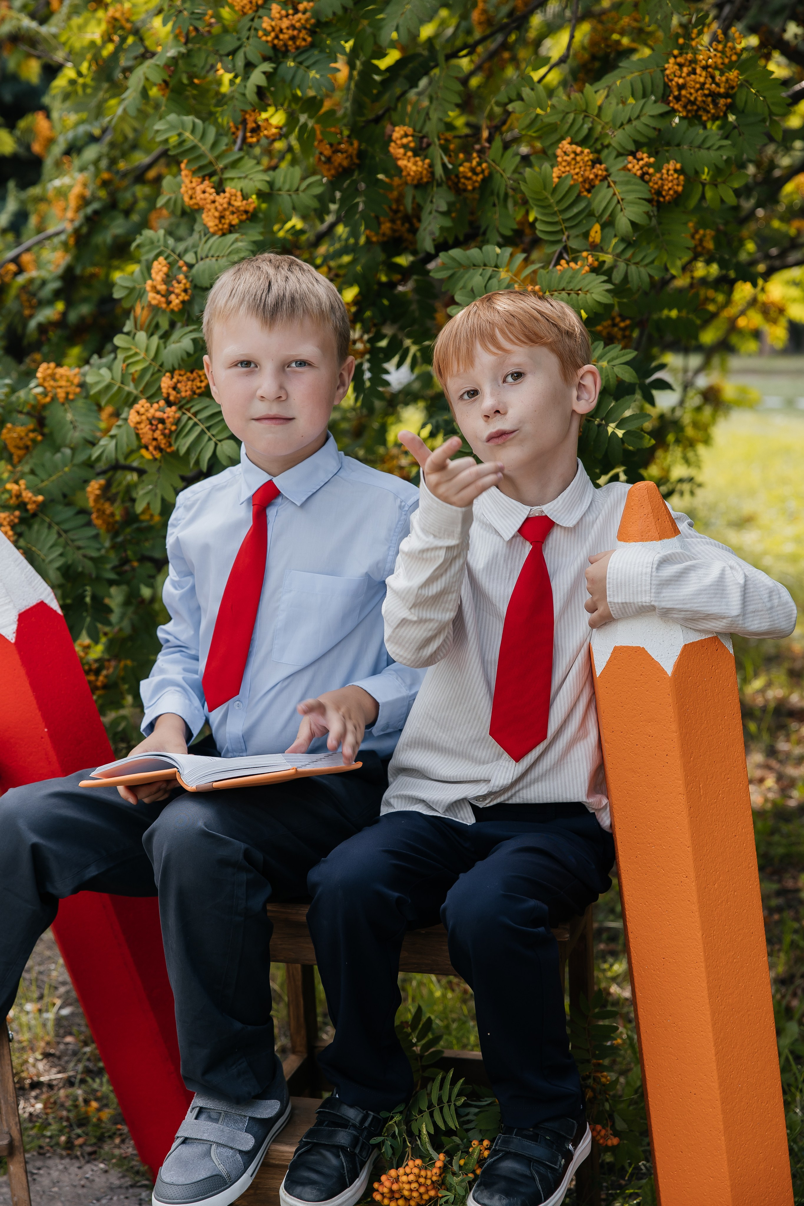 Школьные друзья. Школьный фотограф в Новосибирске Наталья Иванченко