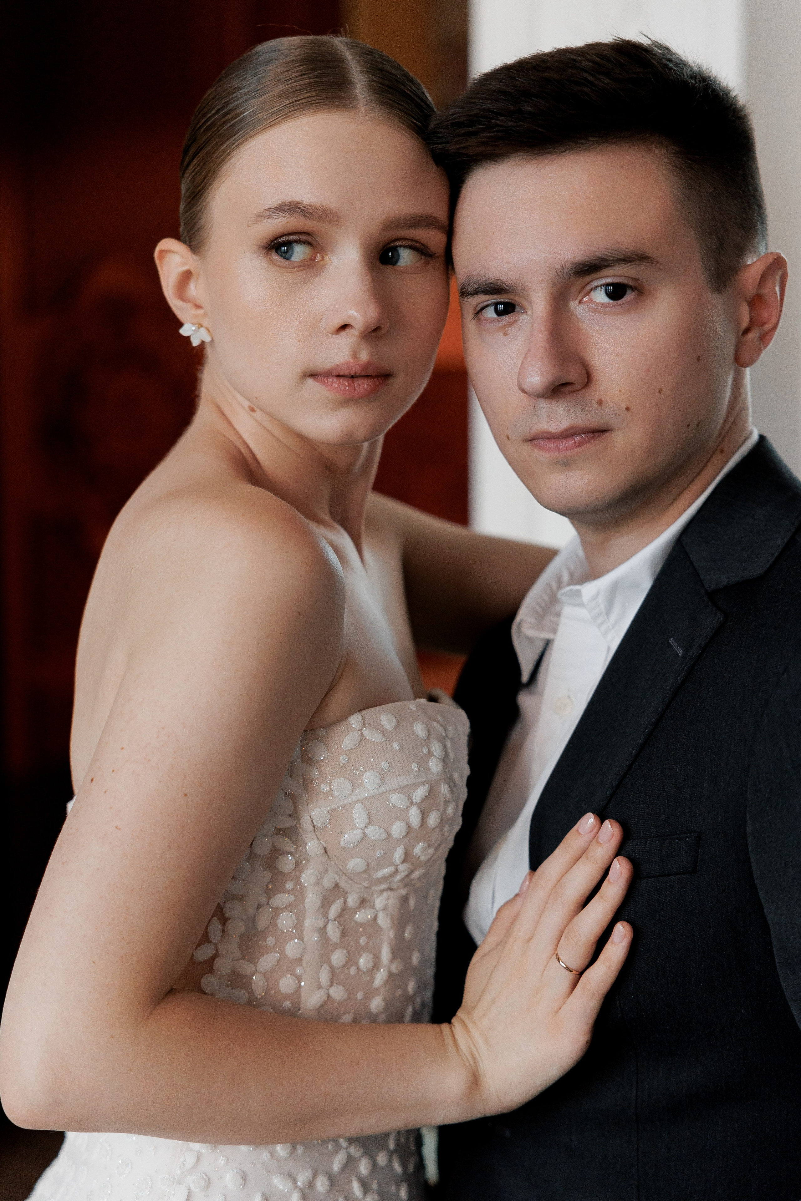 Анонс свадьбы Кирилла и Екатерины. Свадебный фотограф Домодедово Москва Катерина Алехина