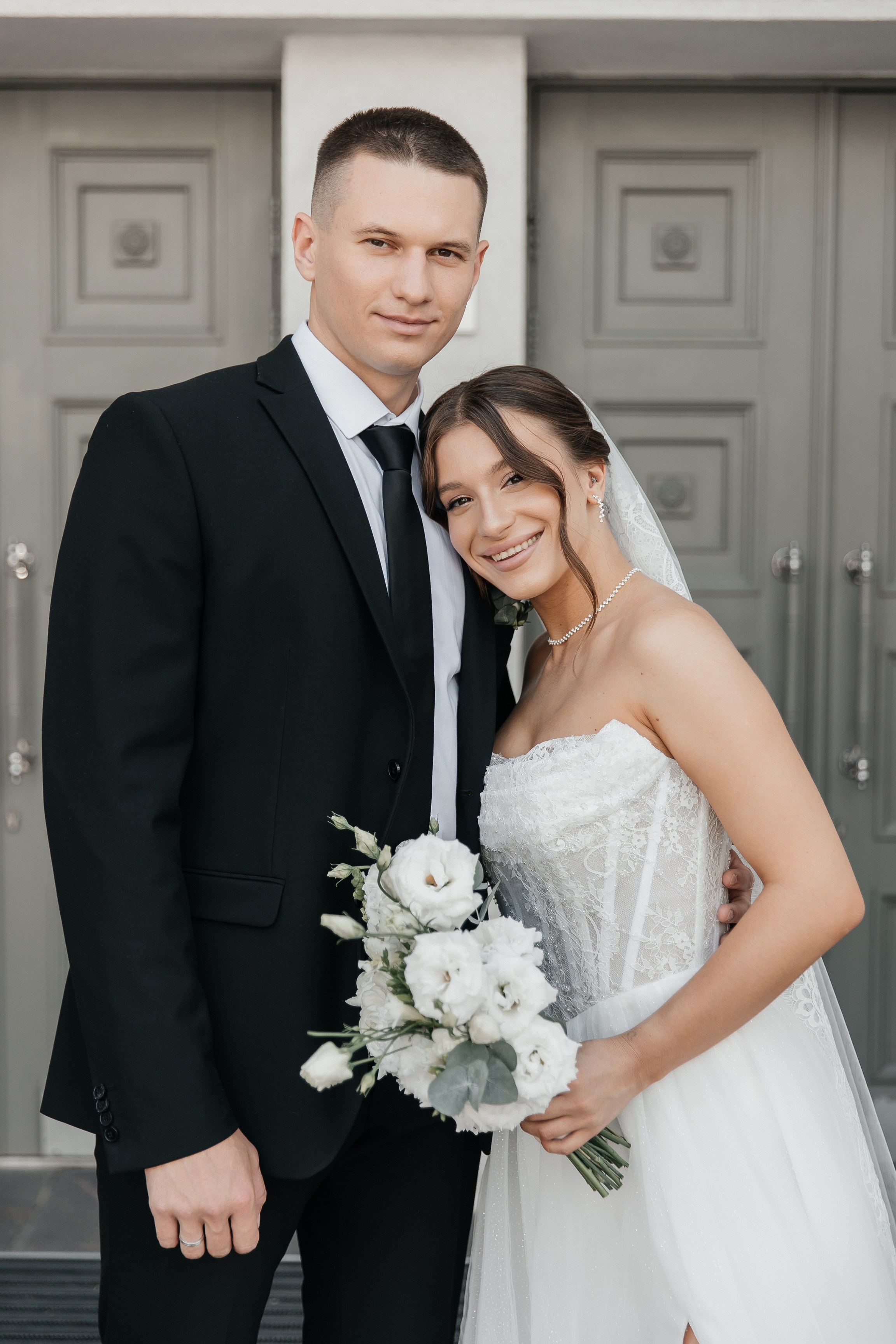 Полина и Илья. Свадебный фотограф Кристина Тимощук