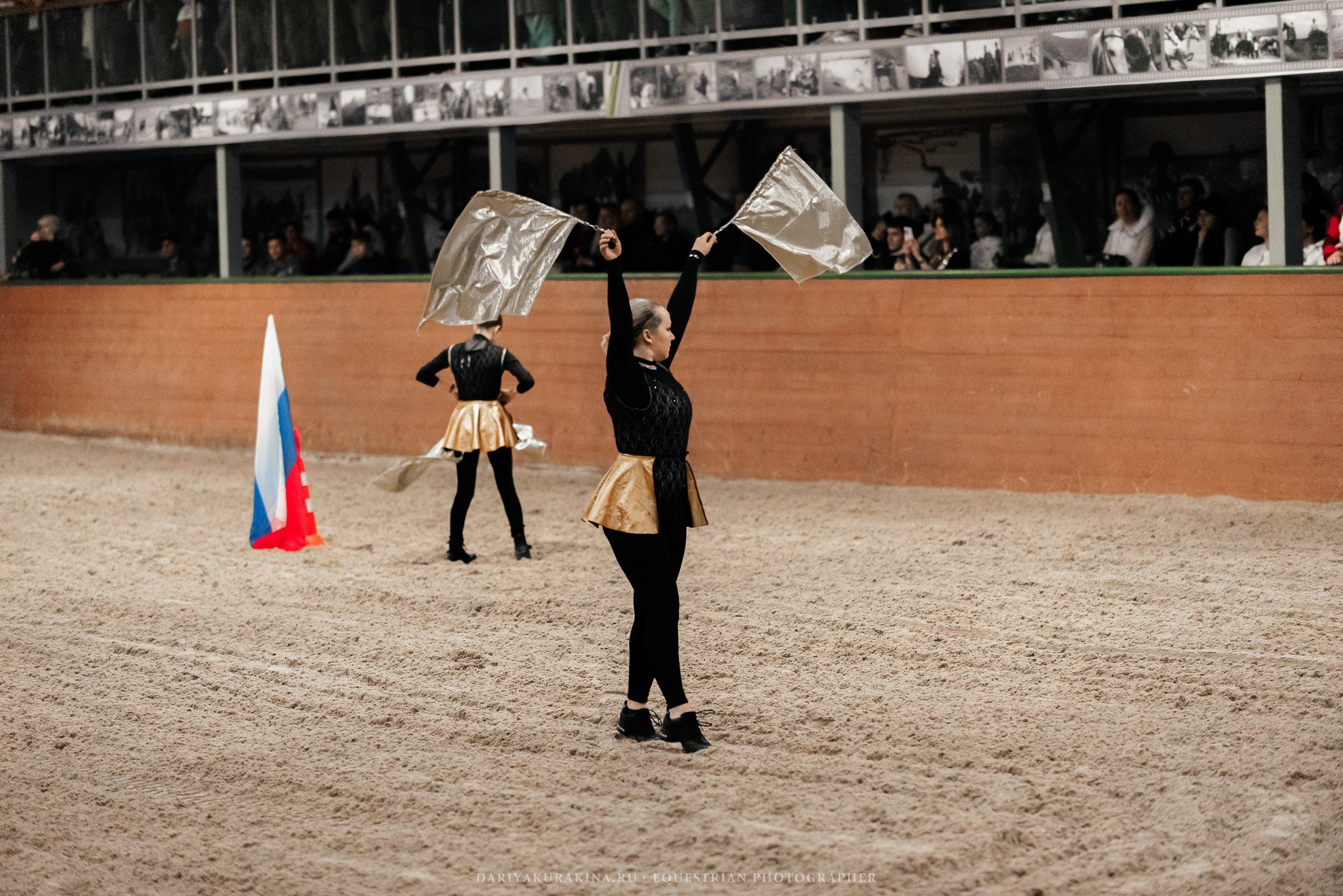Конное представление «Дыхание Звёзд». Конный фотограф Куракина Дарья • Фотосессии с лошадьми