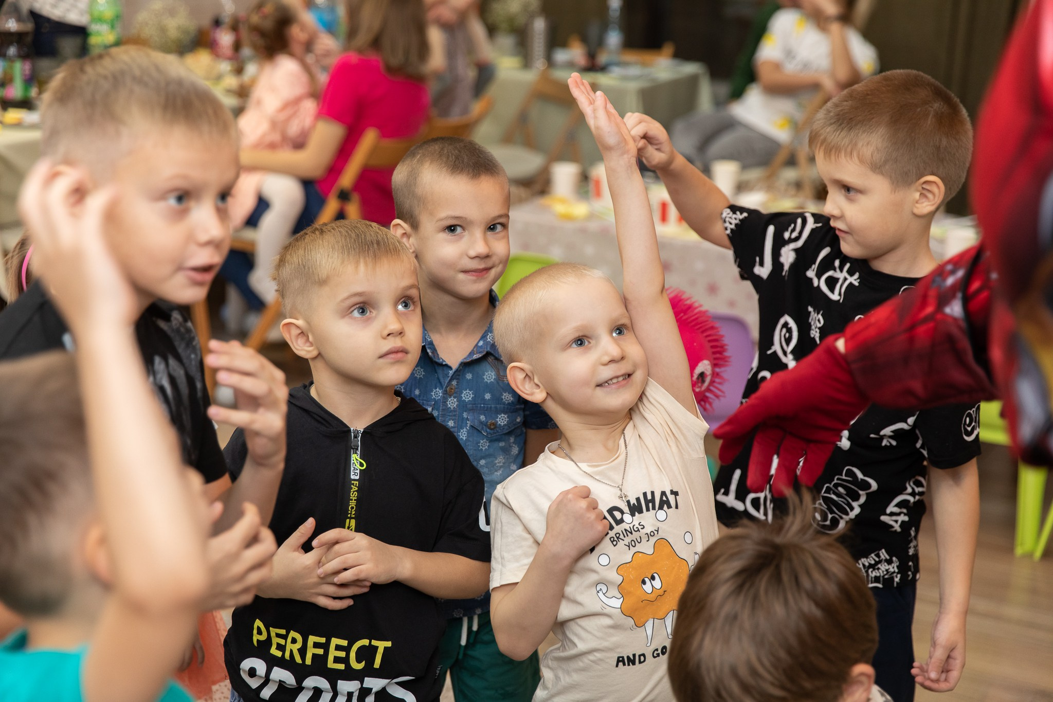 Богдану 5 лет. Фотограф Татьяна Генева