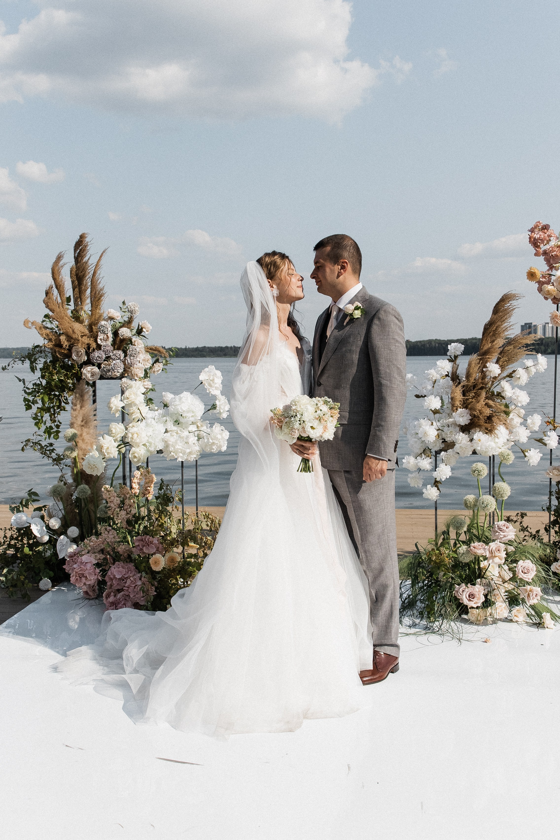 Александр и Анна. Свадебный фотограф Полина Панина