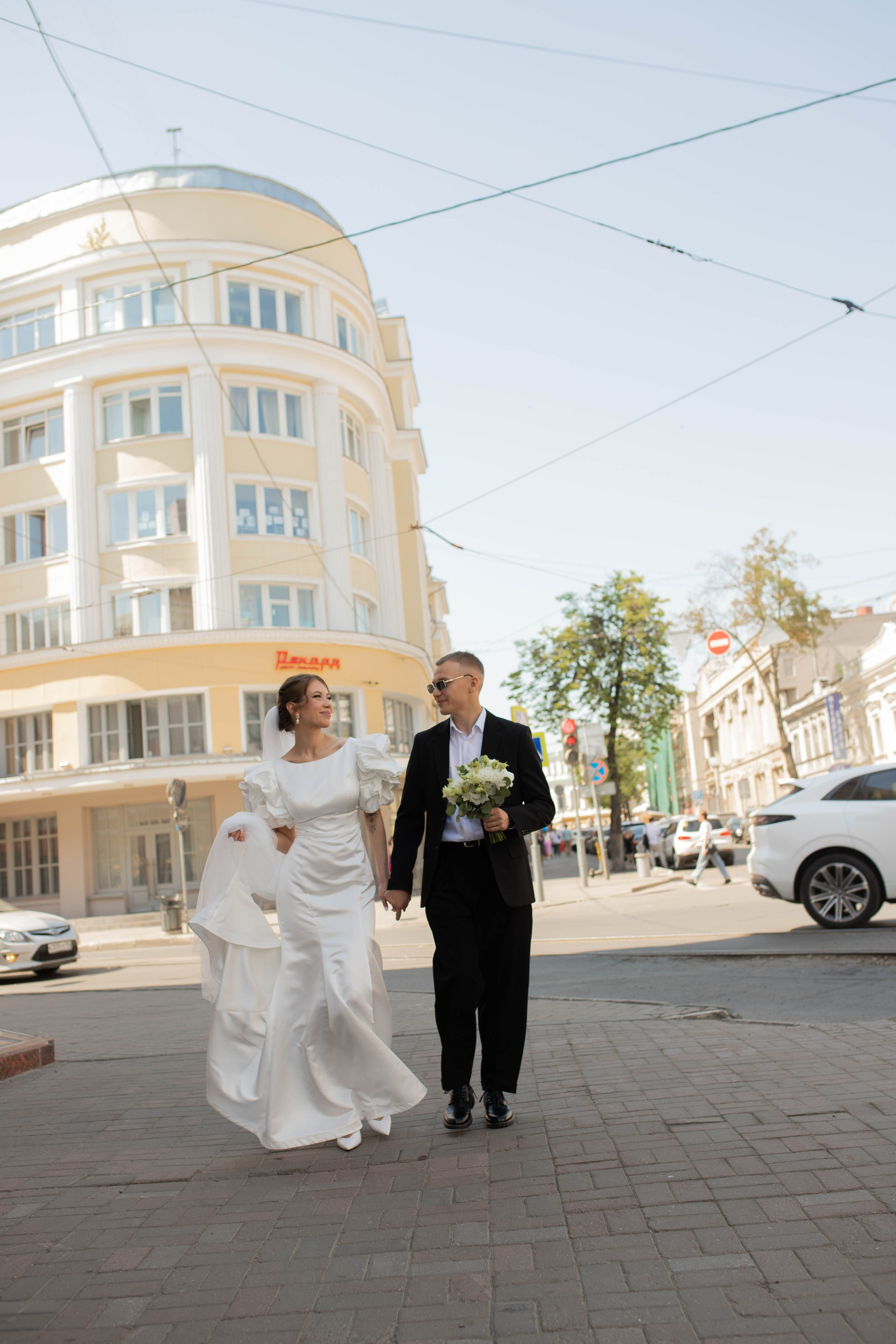 СВАДЕБНЫЙ. Фотограф Бушуева Дарья