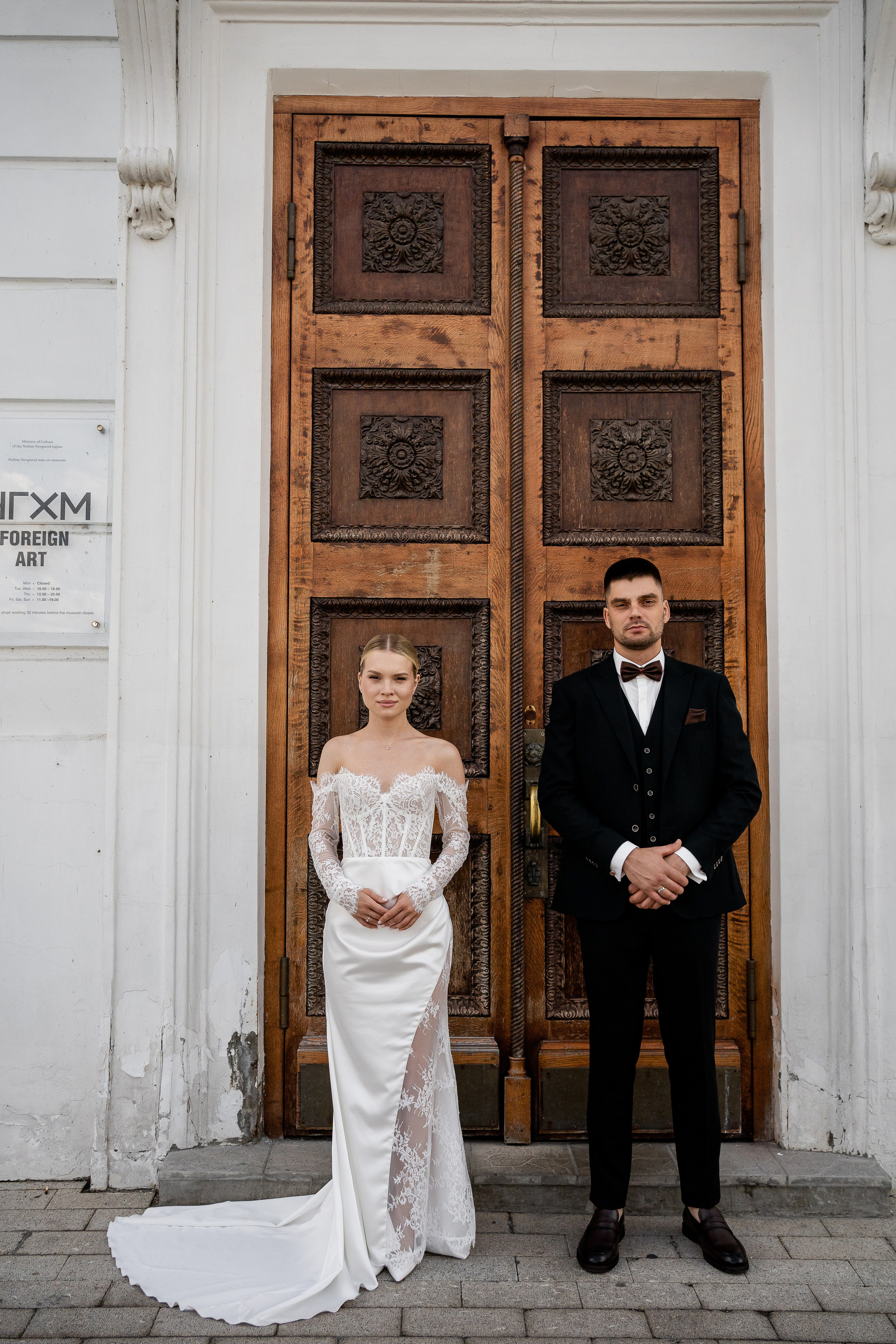 Андрей и Анжела. Свадебный, репортажный фотограф Фомин Андрей в Нижнем Новгороде