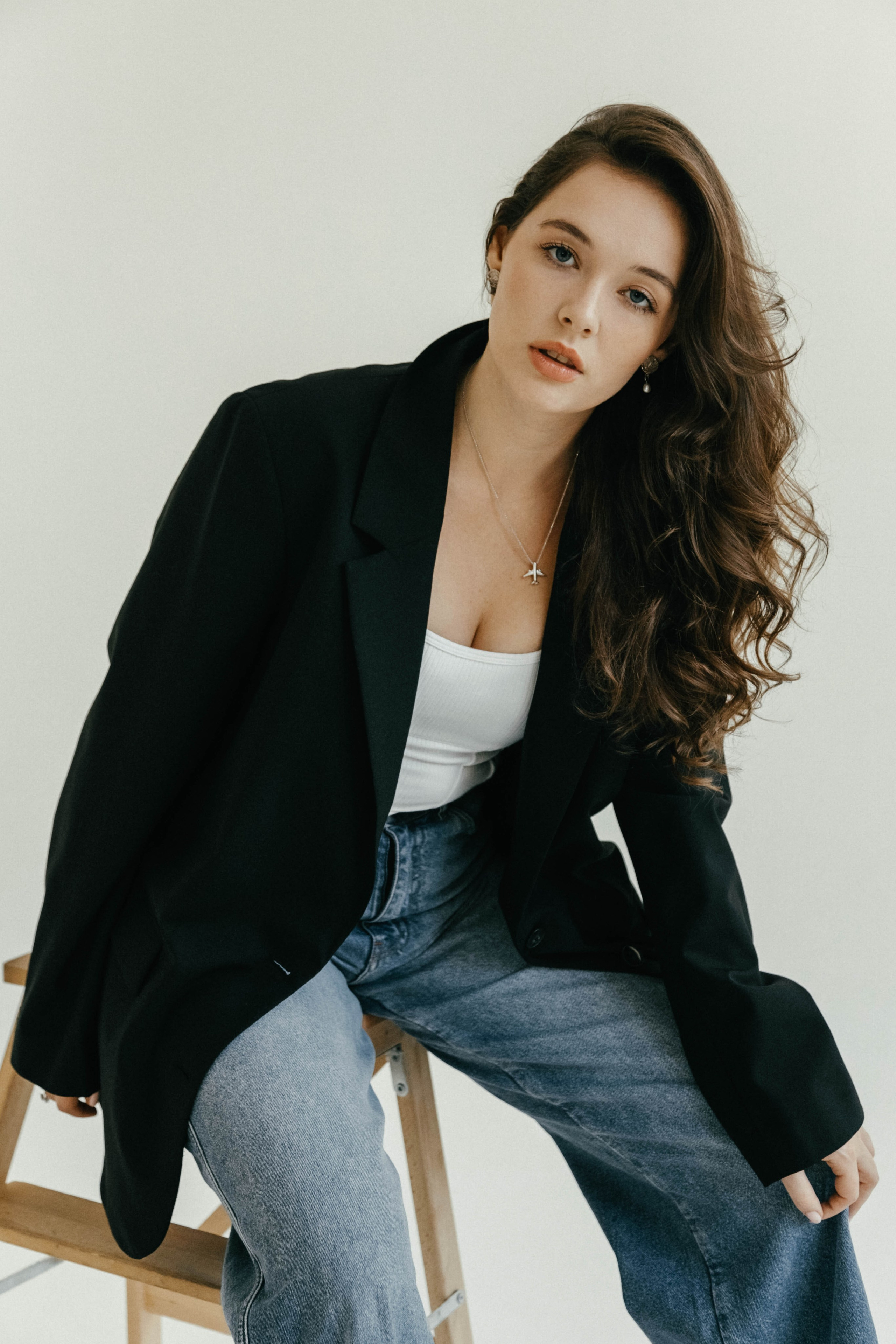 Наталья. Актриса театра. Фотограф Ксения Третьякова, Санкт-Петербург