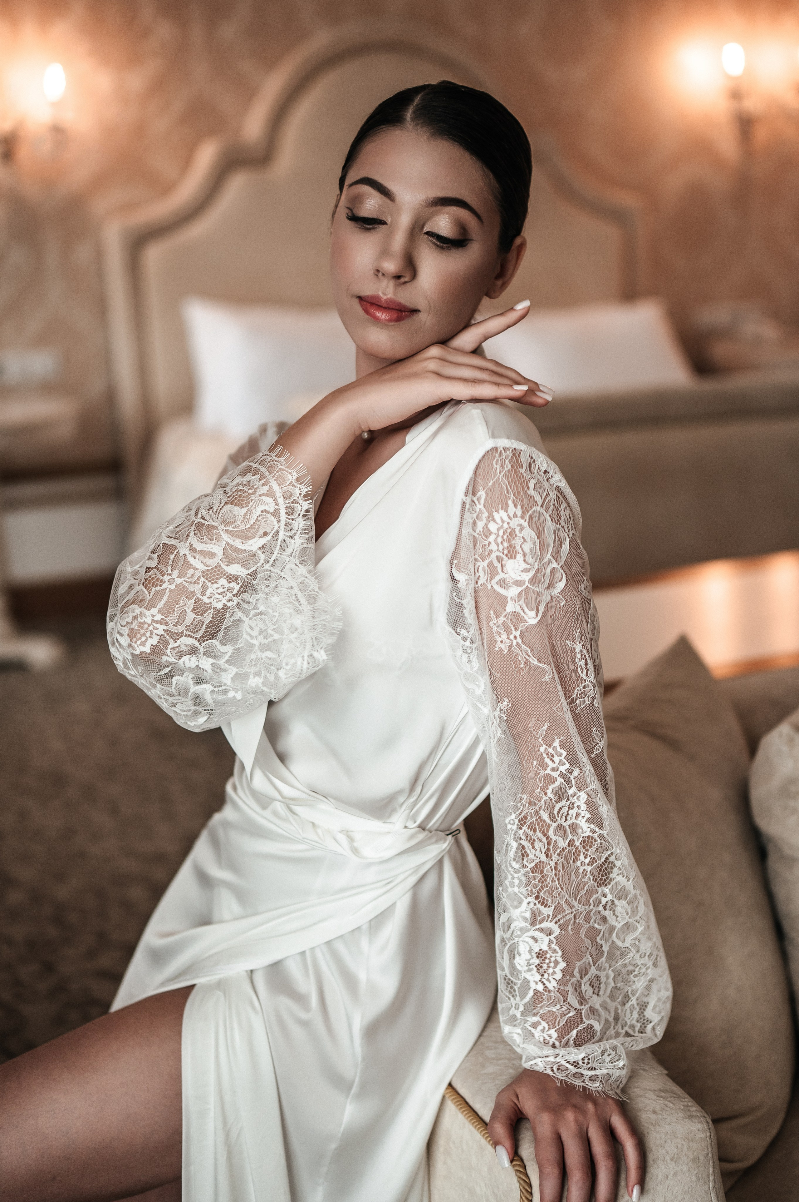 Максим и Наталья. Сборы, прогулка. Фотограф Екатерина Бочарникова