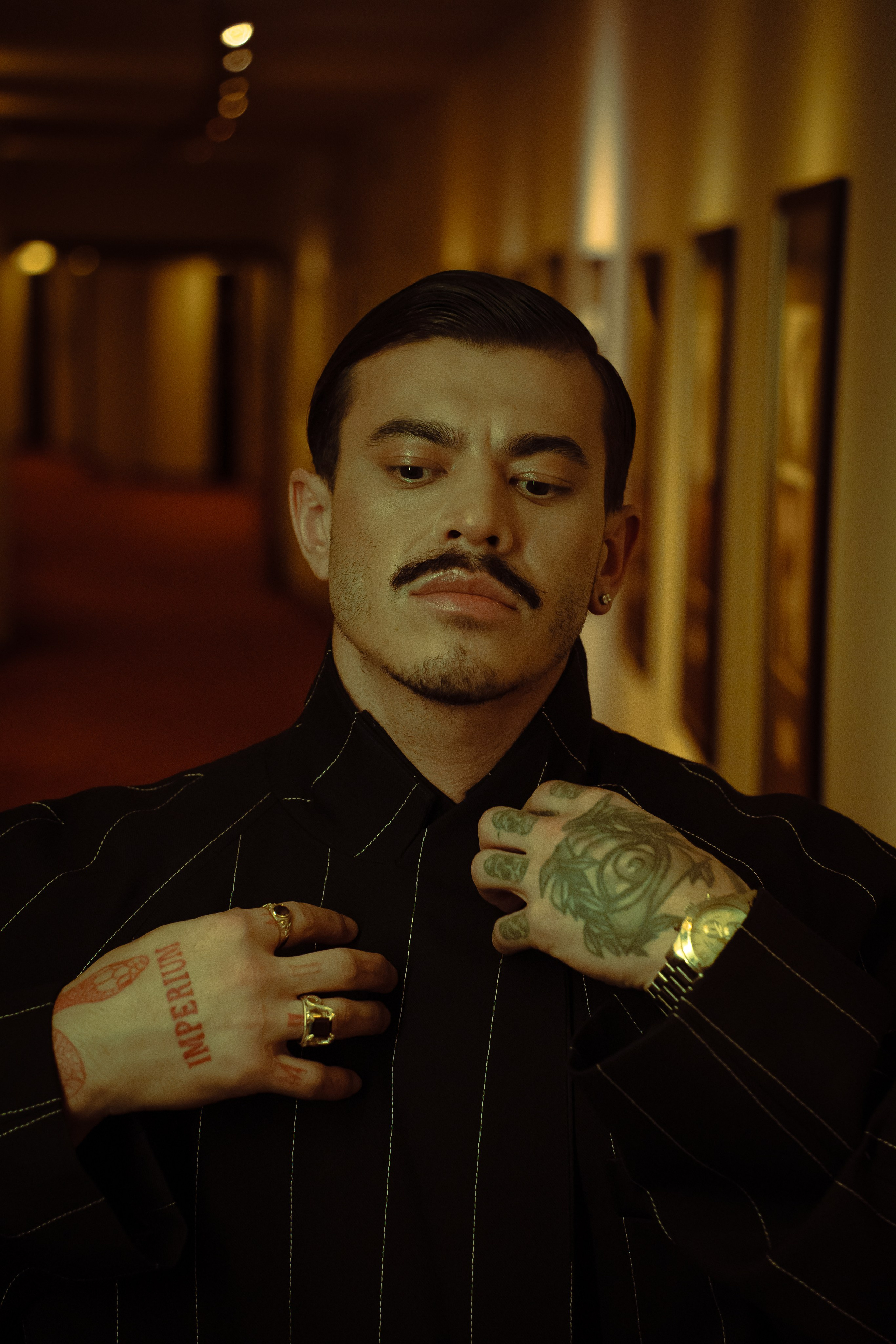 Портретный фотограф в Санкт-Петербурге и Москве Никита Кондрахин