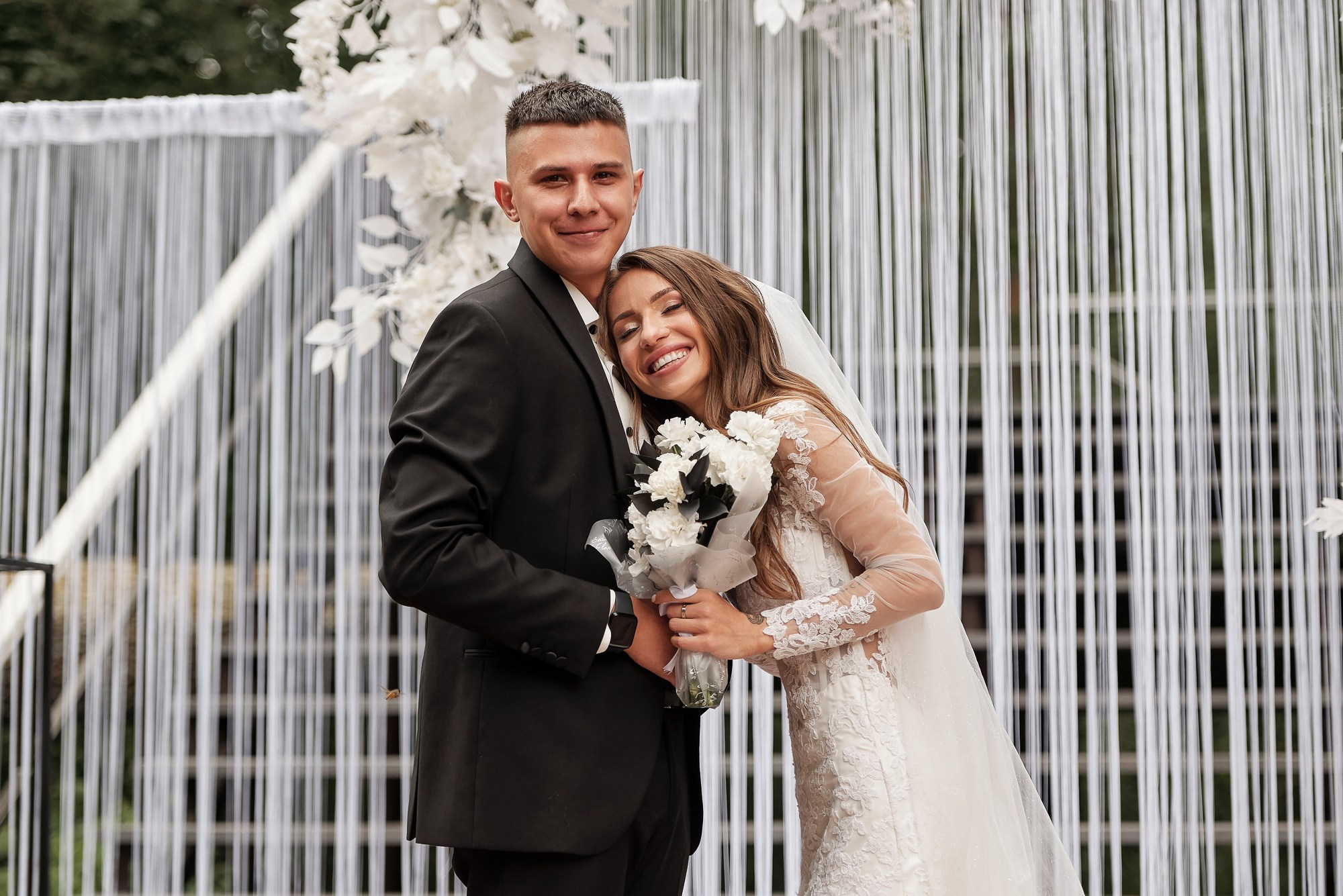 Егор и Полина. Свадебный фотограф в Барнауле Дмитрий Медведев