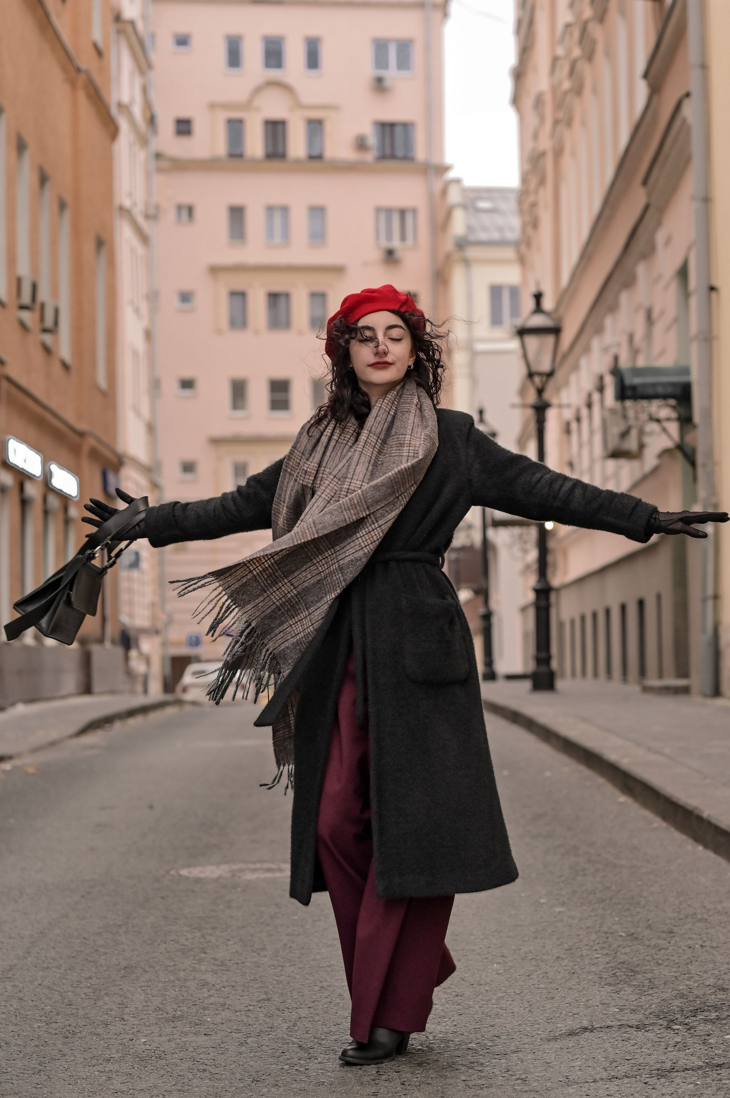 City girl. Семейный и репортажный фотограф в Москве Анастасия Трубкина