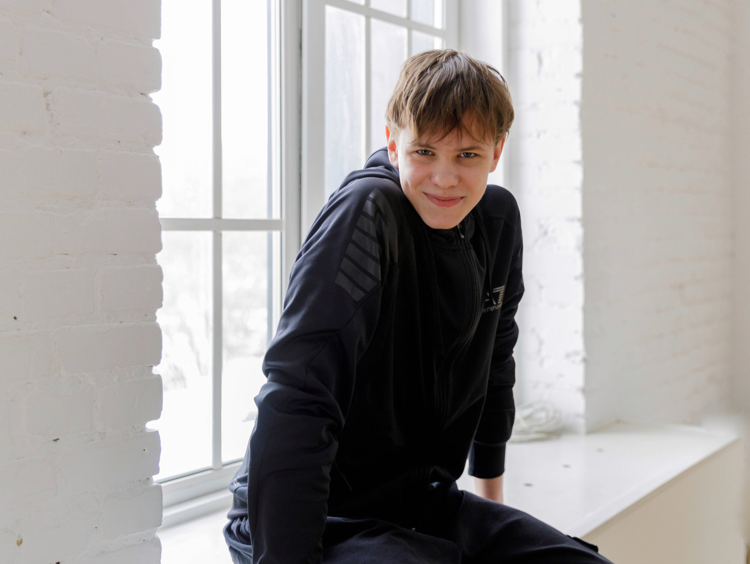 Школьники. Репортажный фотограф в Новосибирске Алена Помазунова