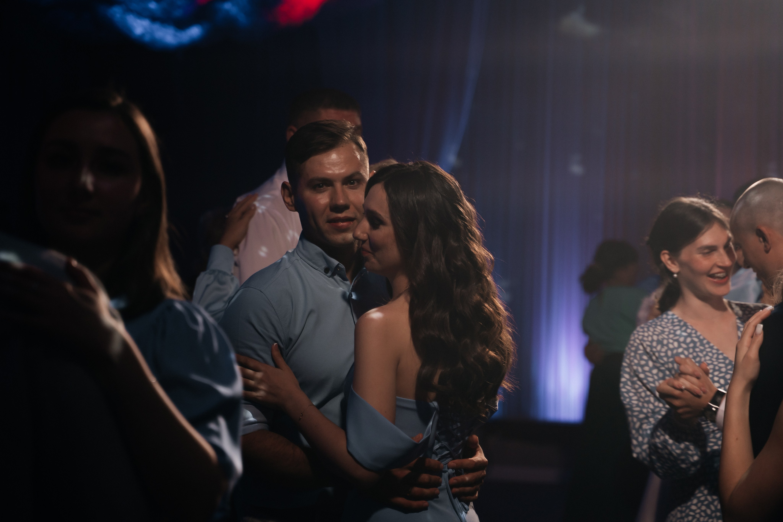 Wedding «Laugh and cry». Свадебные фотограф и видеограф Наталья и Анатолий Новиковы СПб