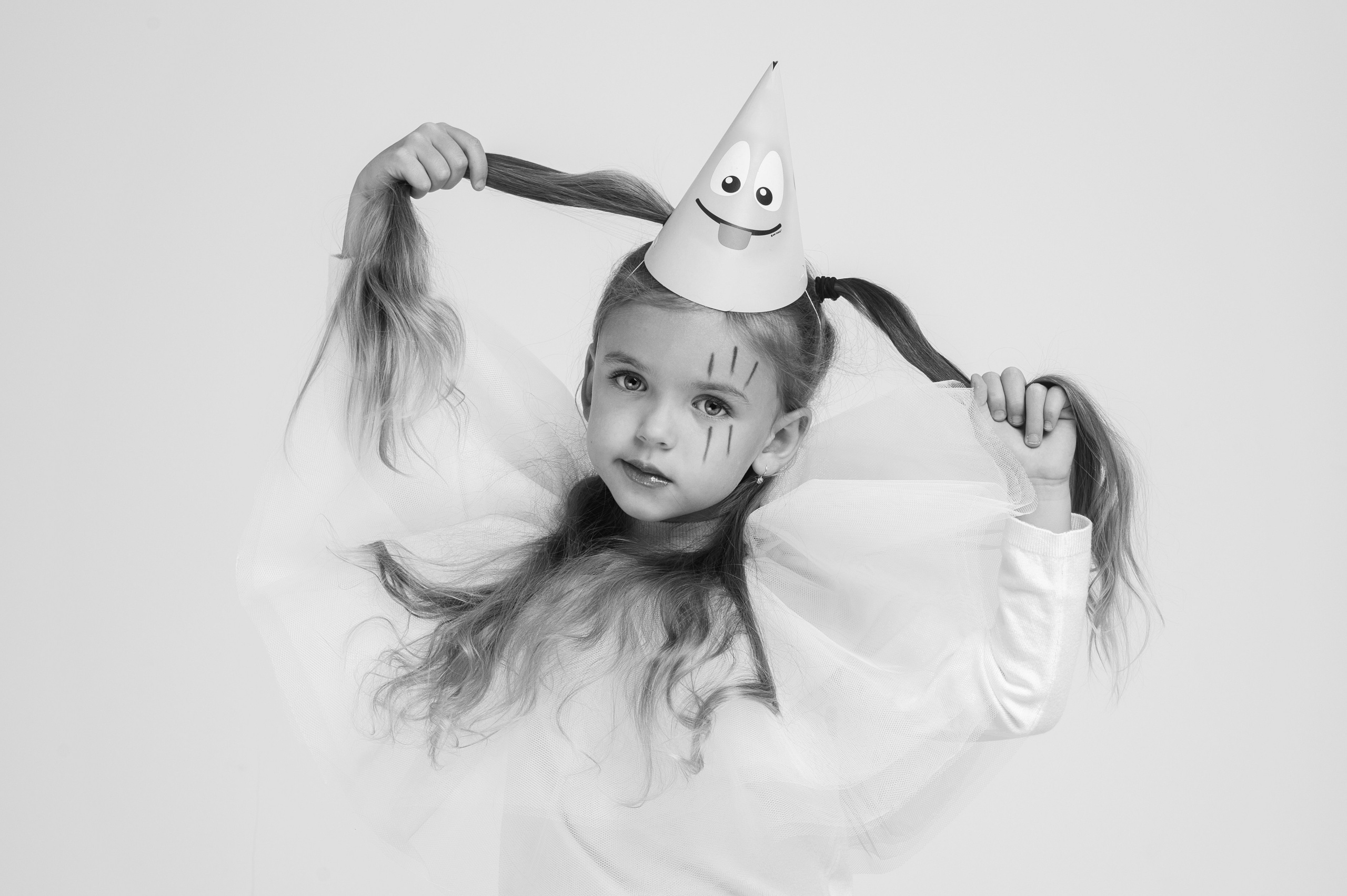 Арлекин. Детский фотограф в Новокузнецке Николай Чекалин