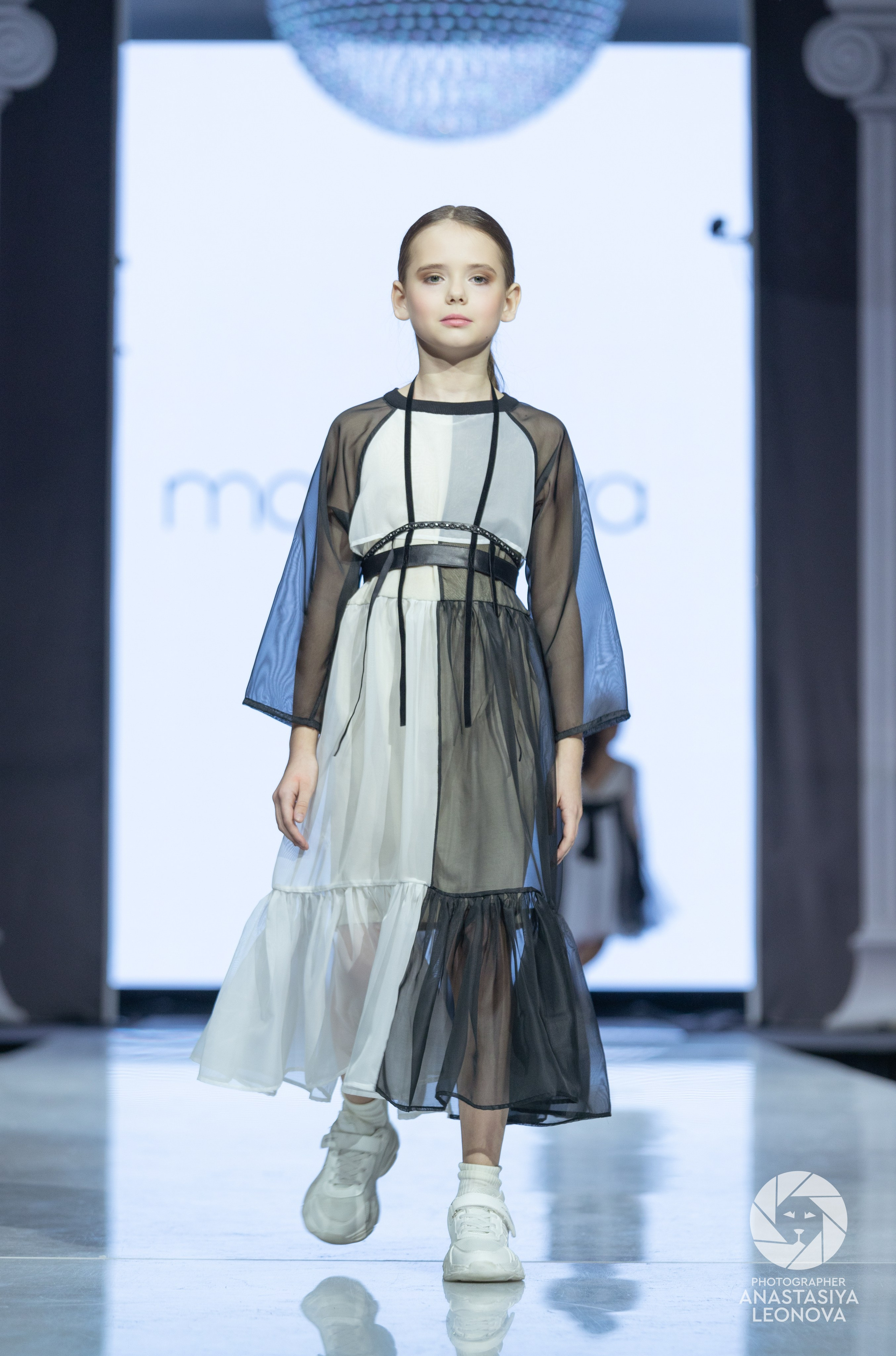 Fashion Week Kids Moscow [spring, 2025]. Anastasia Leonowa