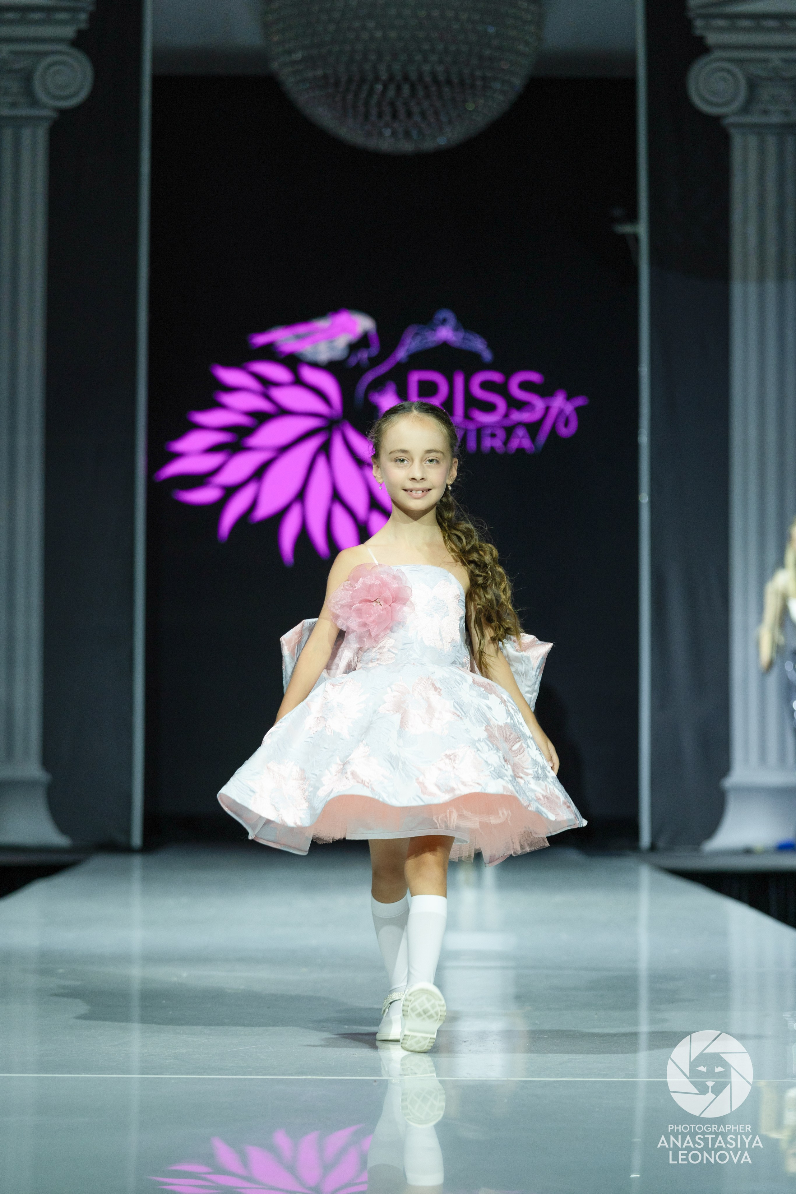 Fashion Week Kids Moscow [spring, 2025]. Anastasia Leonowa