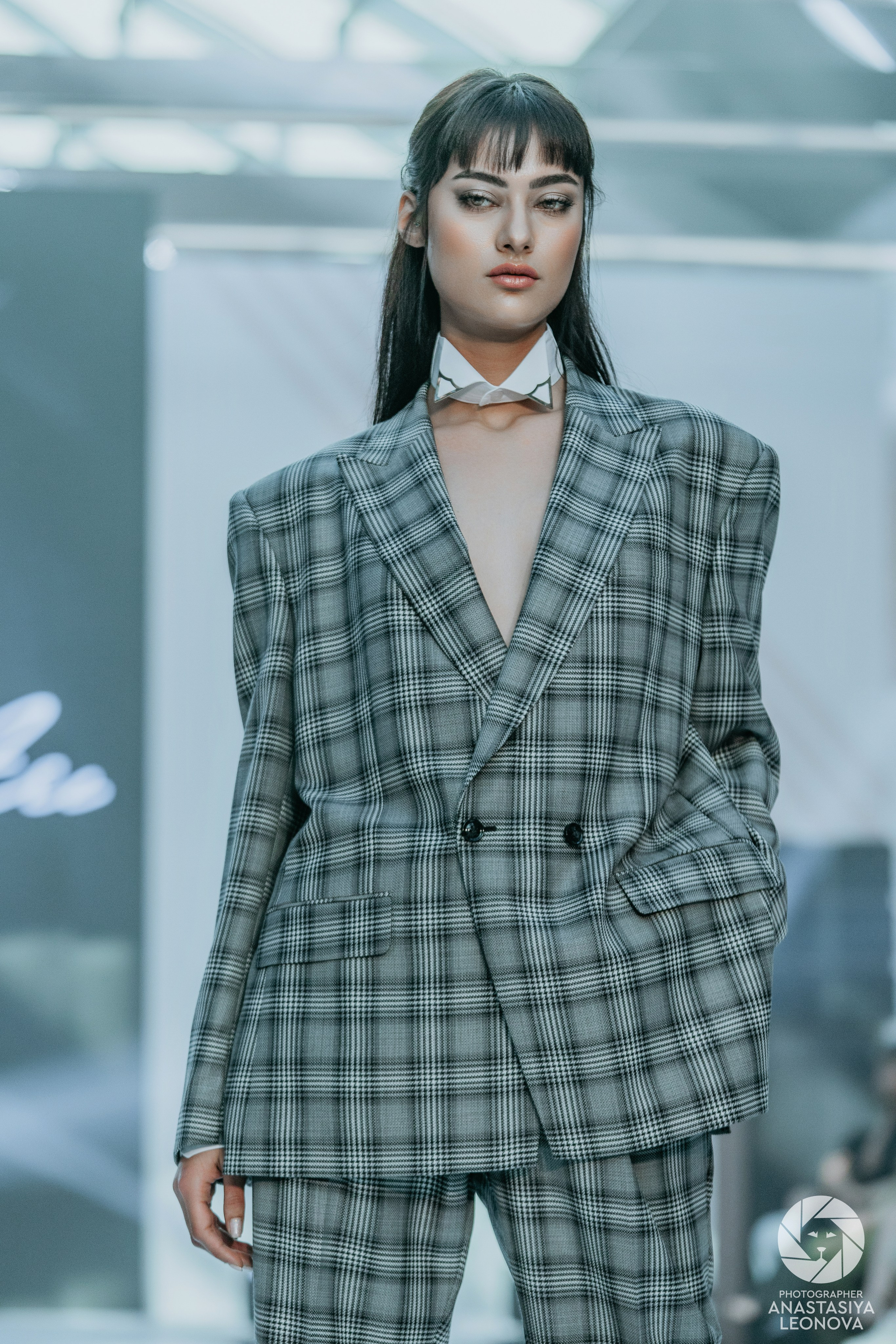 Fashion Week Türkiye [spring, 2025]. Anastasia Leonowa