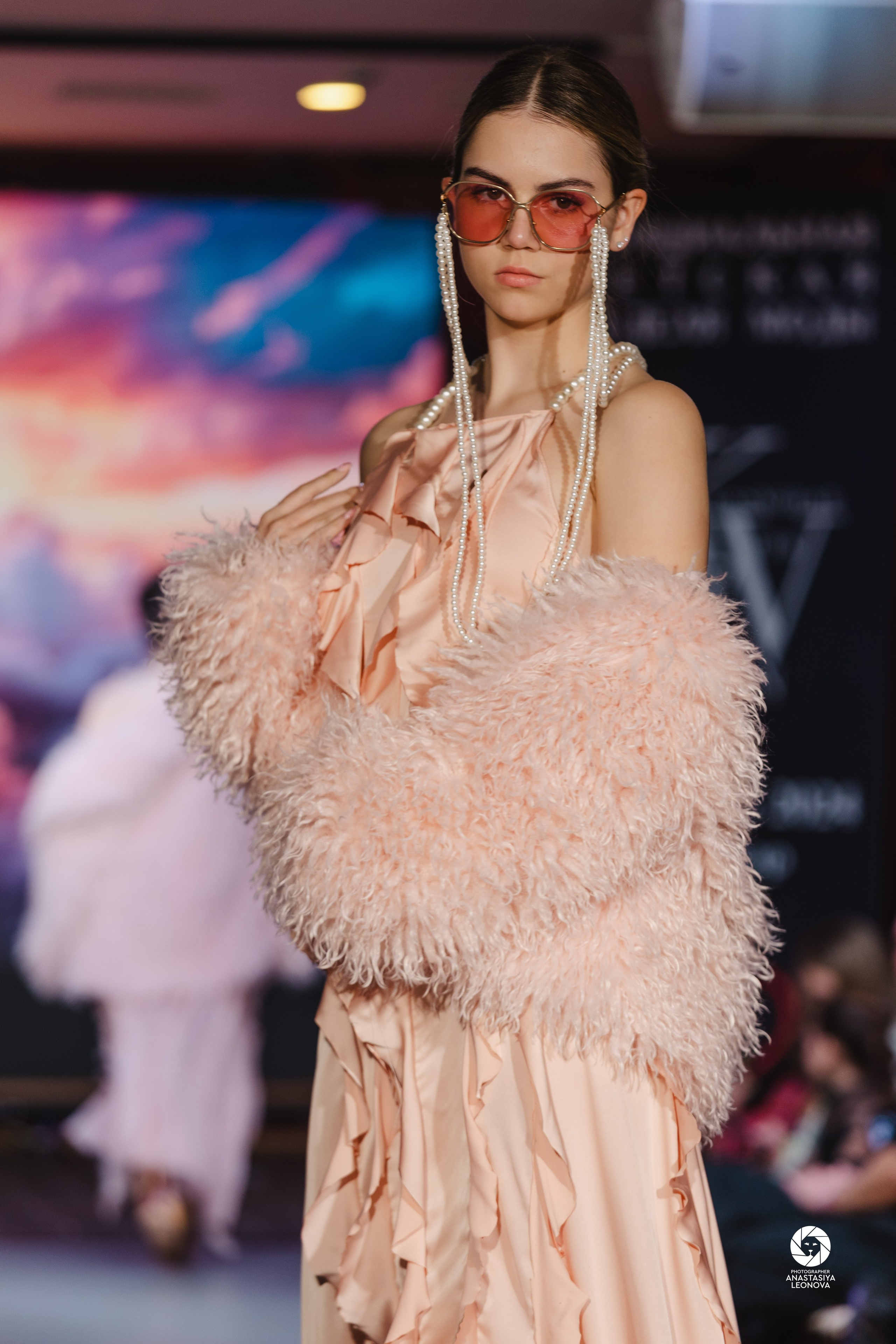 Fashion Week Kids Krasnodar [winter, 2024]. Anastasia Leonowa