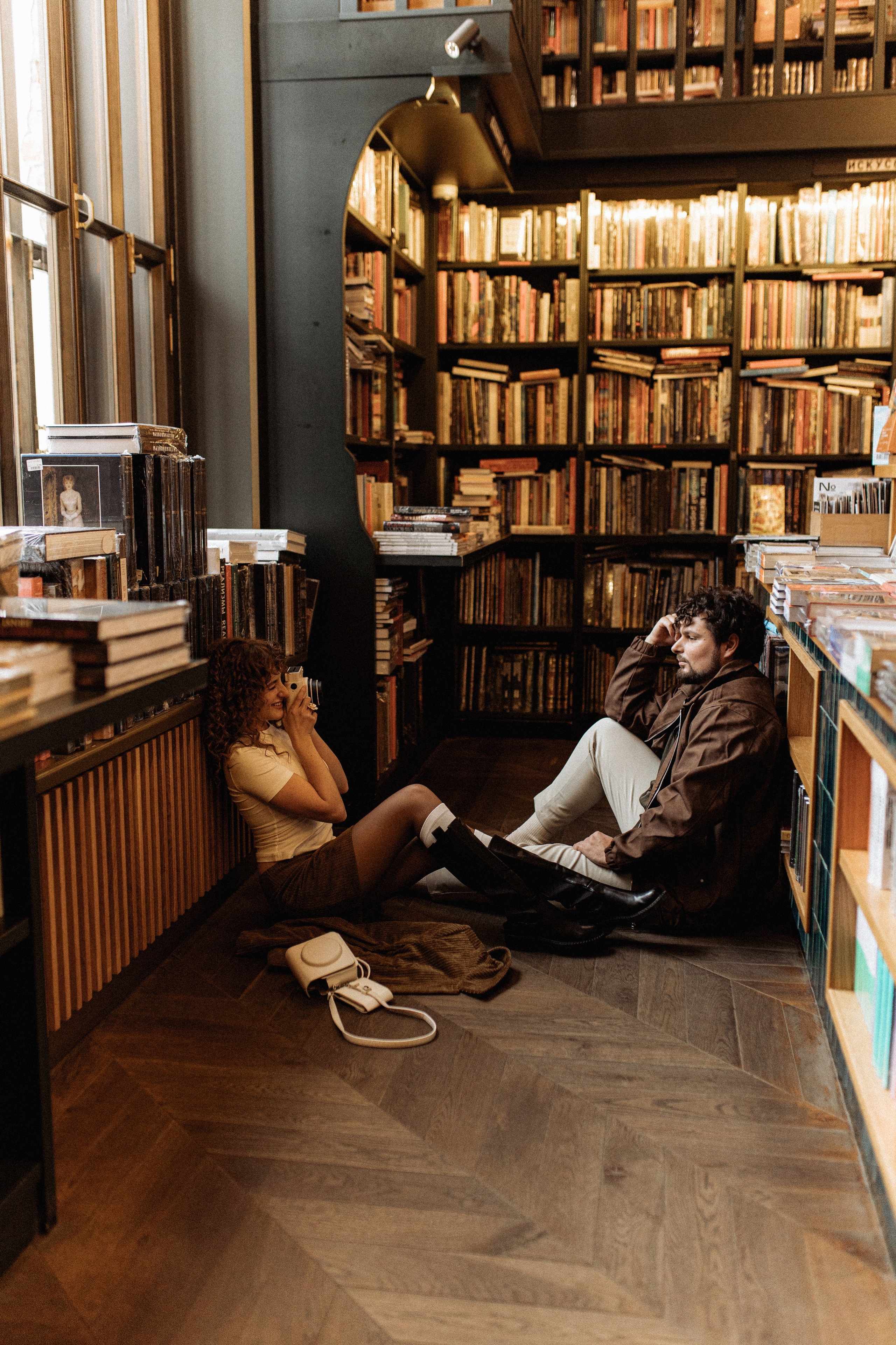 — Love story. Свадебный фотограф СПБ. Дарья