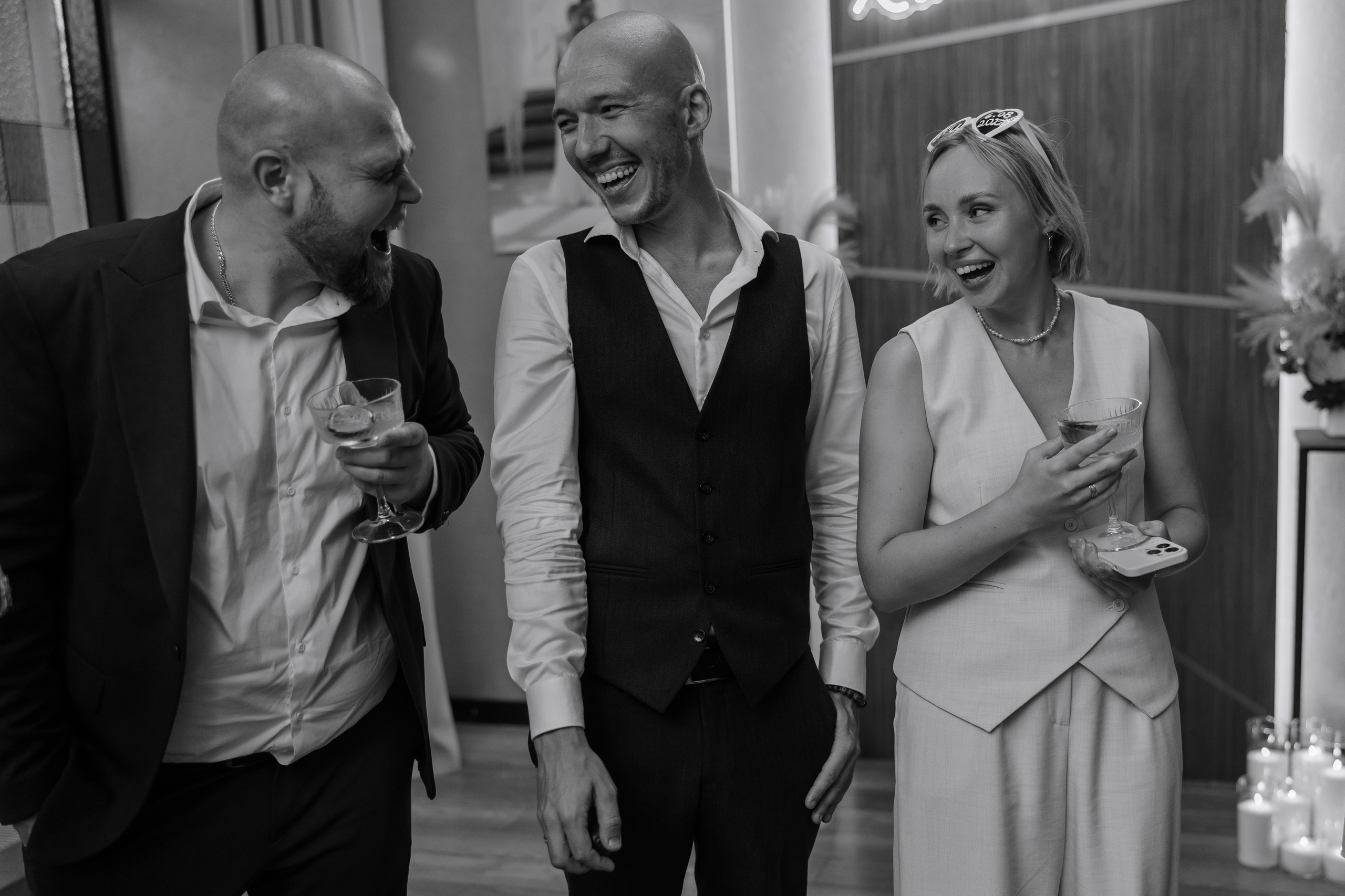 Илья и Александра. Свадебный фотограф и видеограф в Москве, Виктор Архилюк