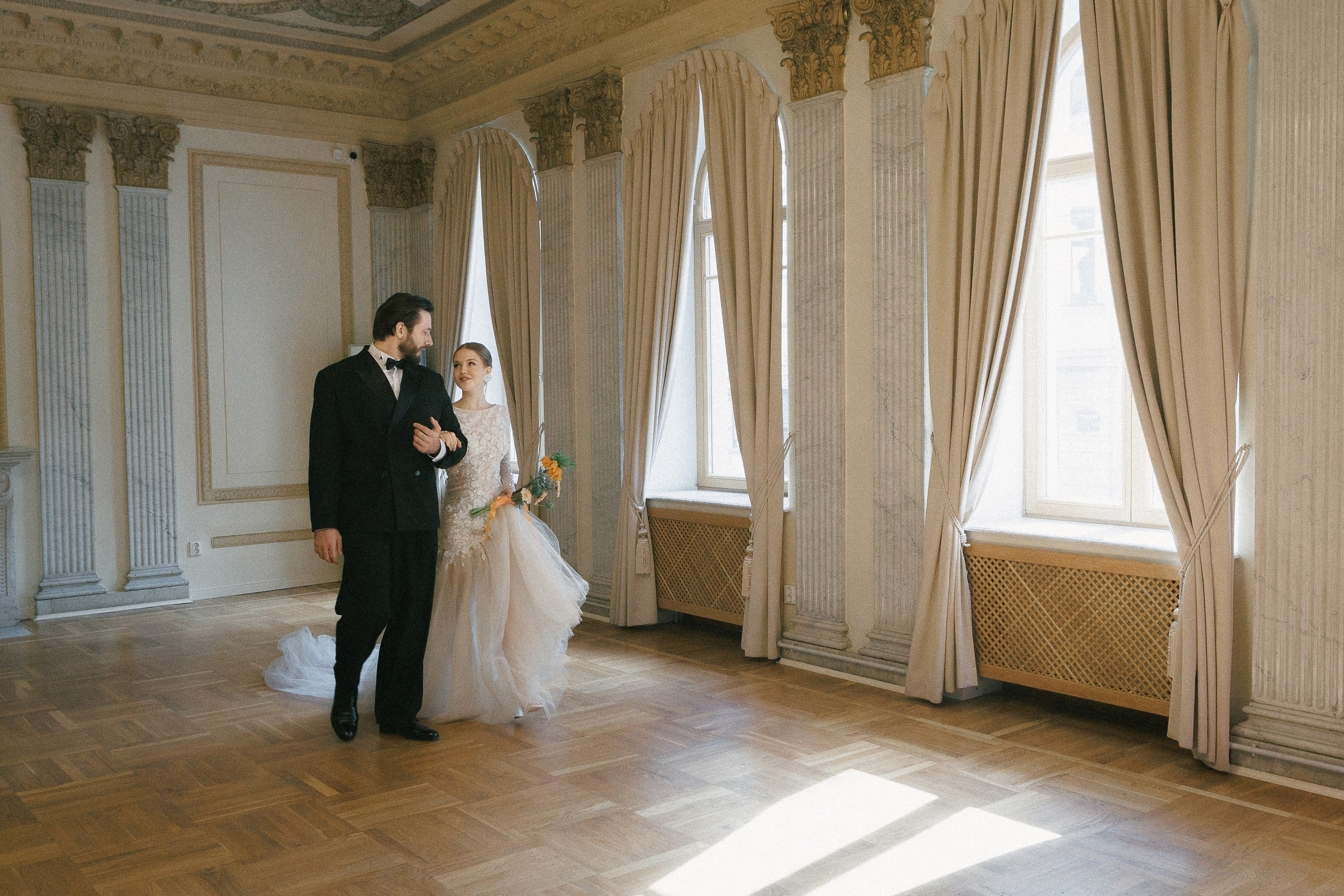 Илья и Мария. Фото и Видеосъемка на ваше мероприятие. Александр Романов