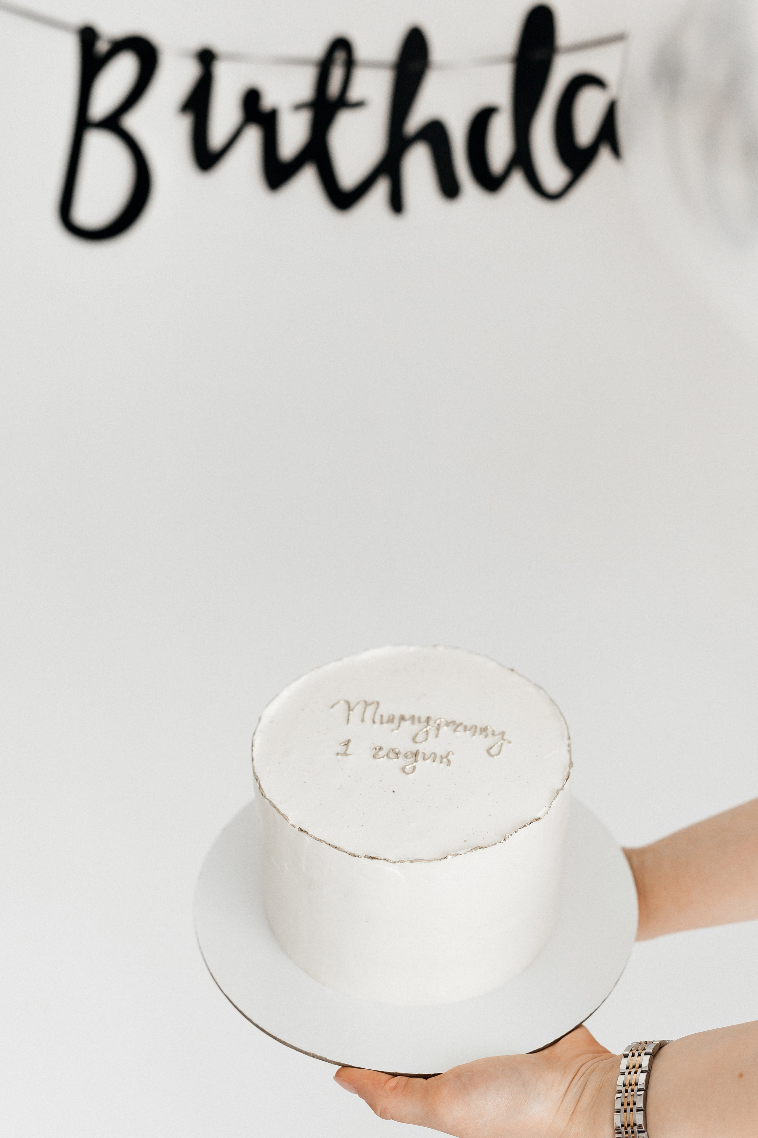 Тортики для Smash cake. Профессиональная детская и семейная фотостудия в Краснодаре