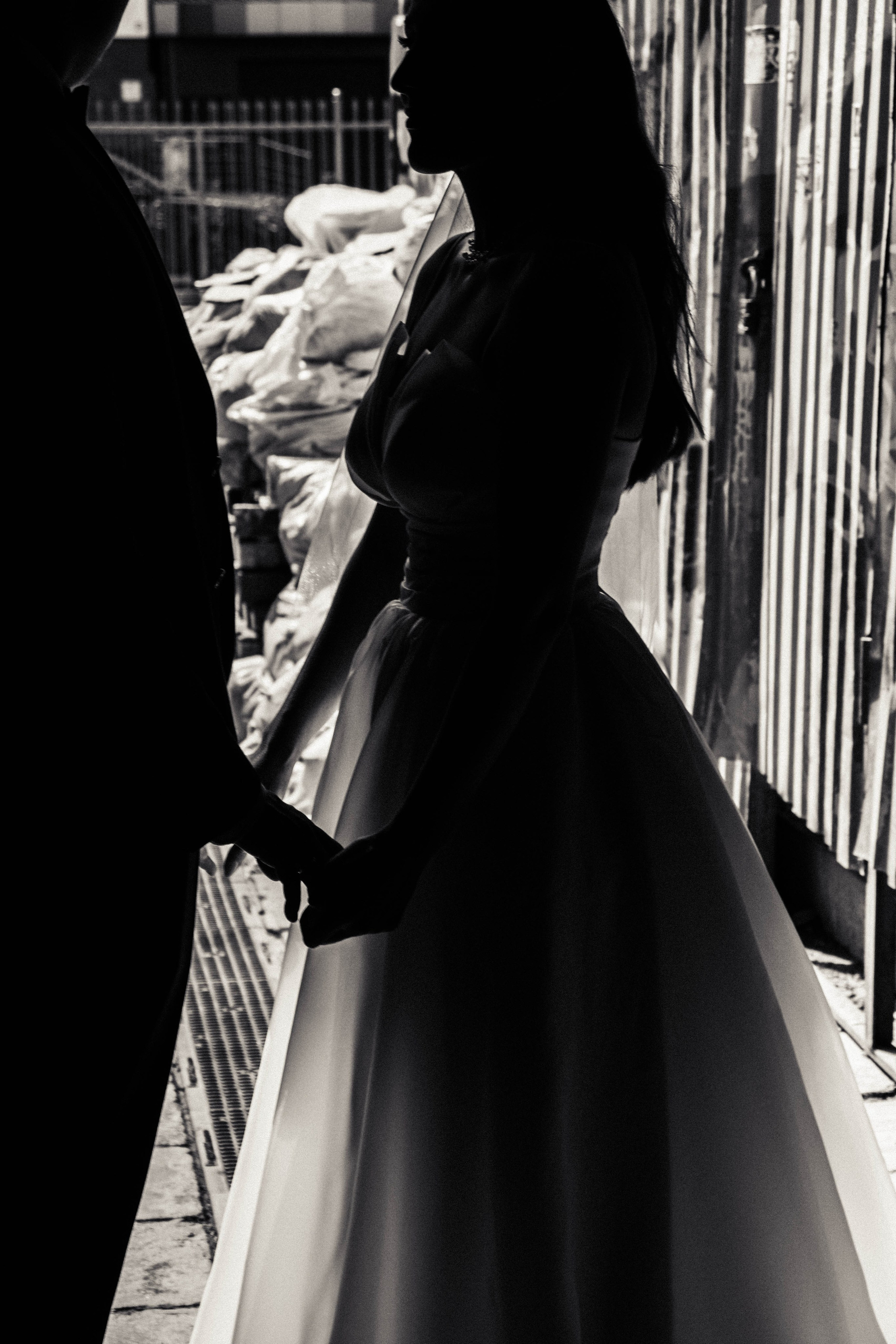 Свадьба T&D. Фотограф в Тюмени Анастасия Долинина