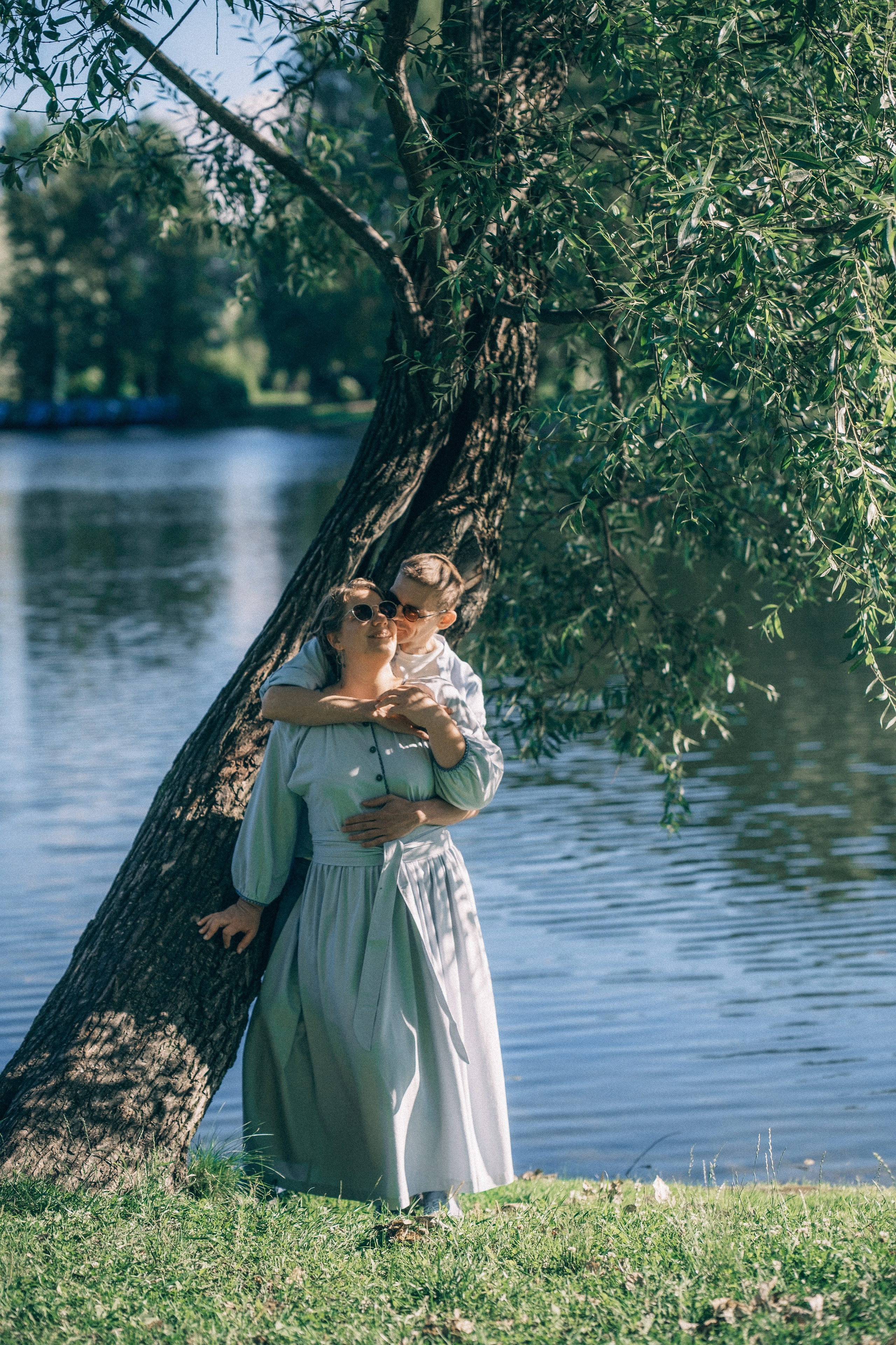 Антон и Ольга. Professional photoartist in St. Petersburg (wedding, reportage, portrait, model book, love story) Alexander Shvedov