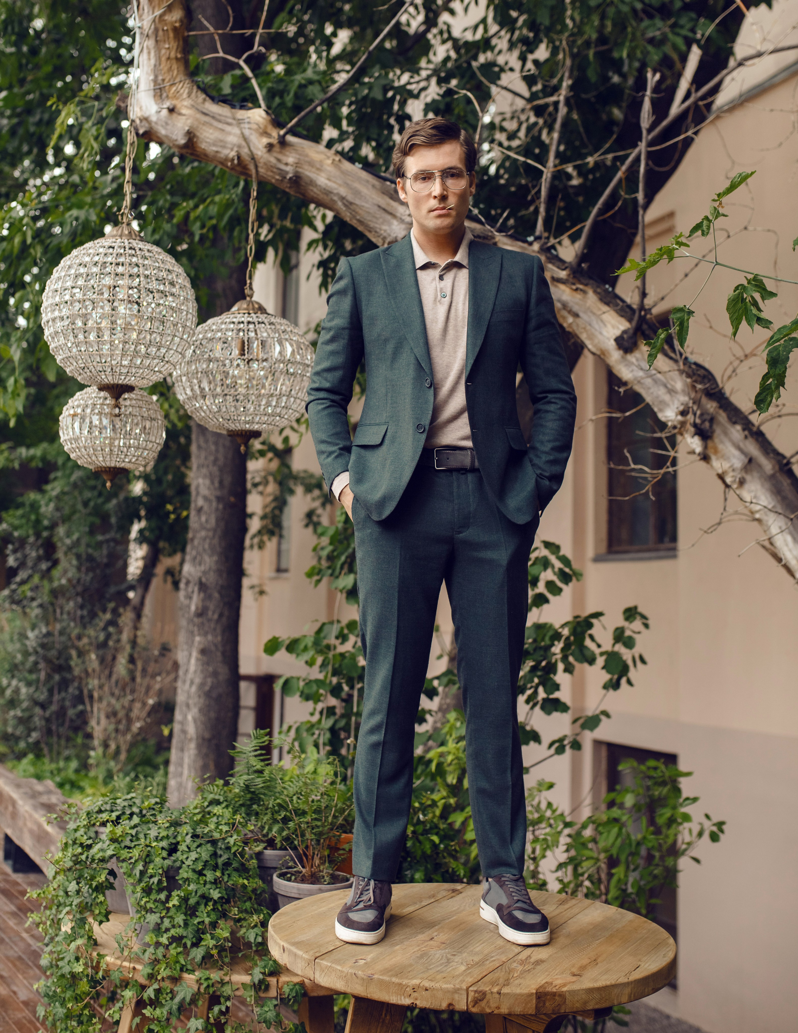 Пленэр (съёмки на улице). Мужской фотограф в Москве Диана Мега