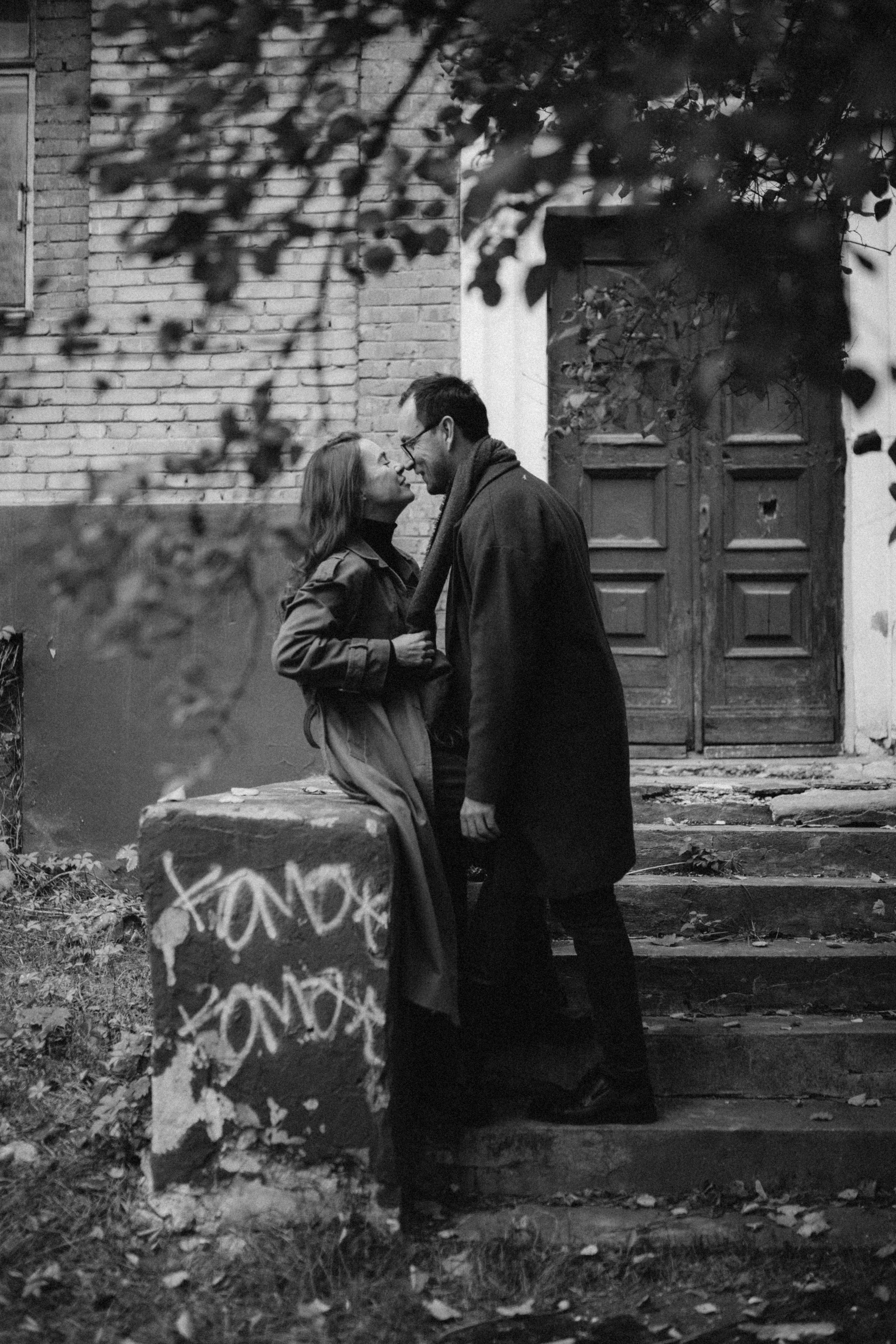 Алексей и Ольга. Портретный фотограф в городе Москва — Деляна Мур