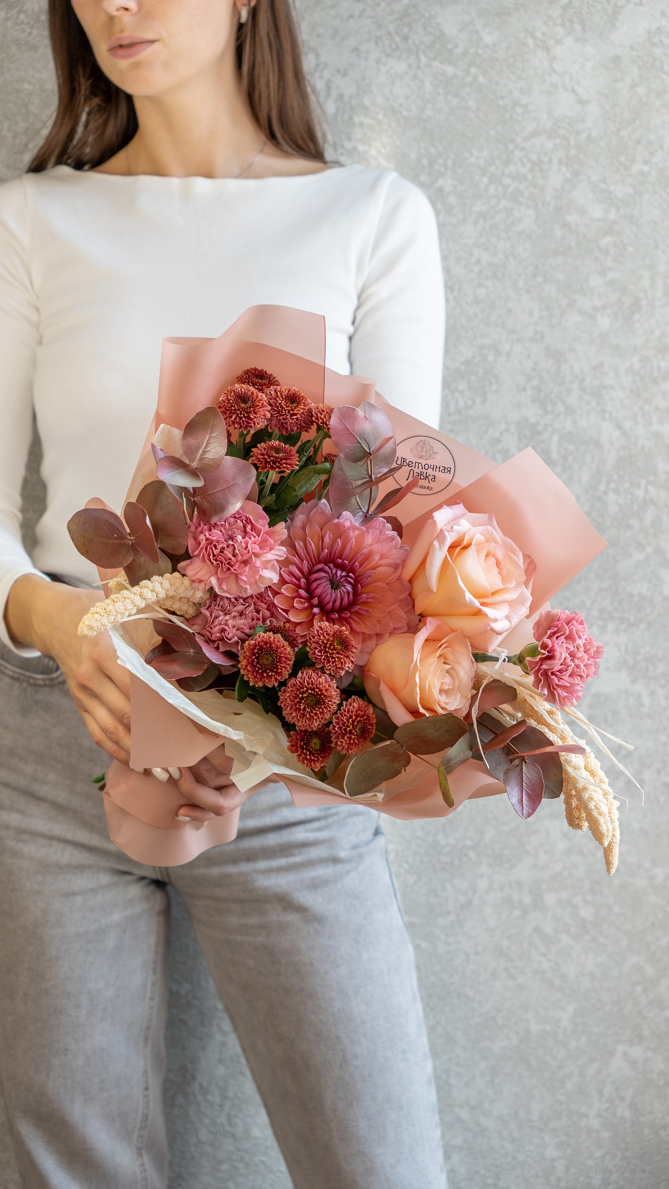 Контент для Цветочной лавки. Фотограф в Екатеринбурге Яна Круташова