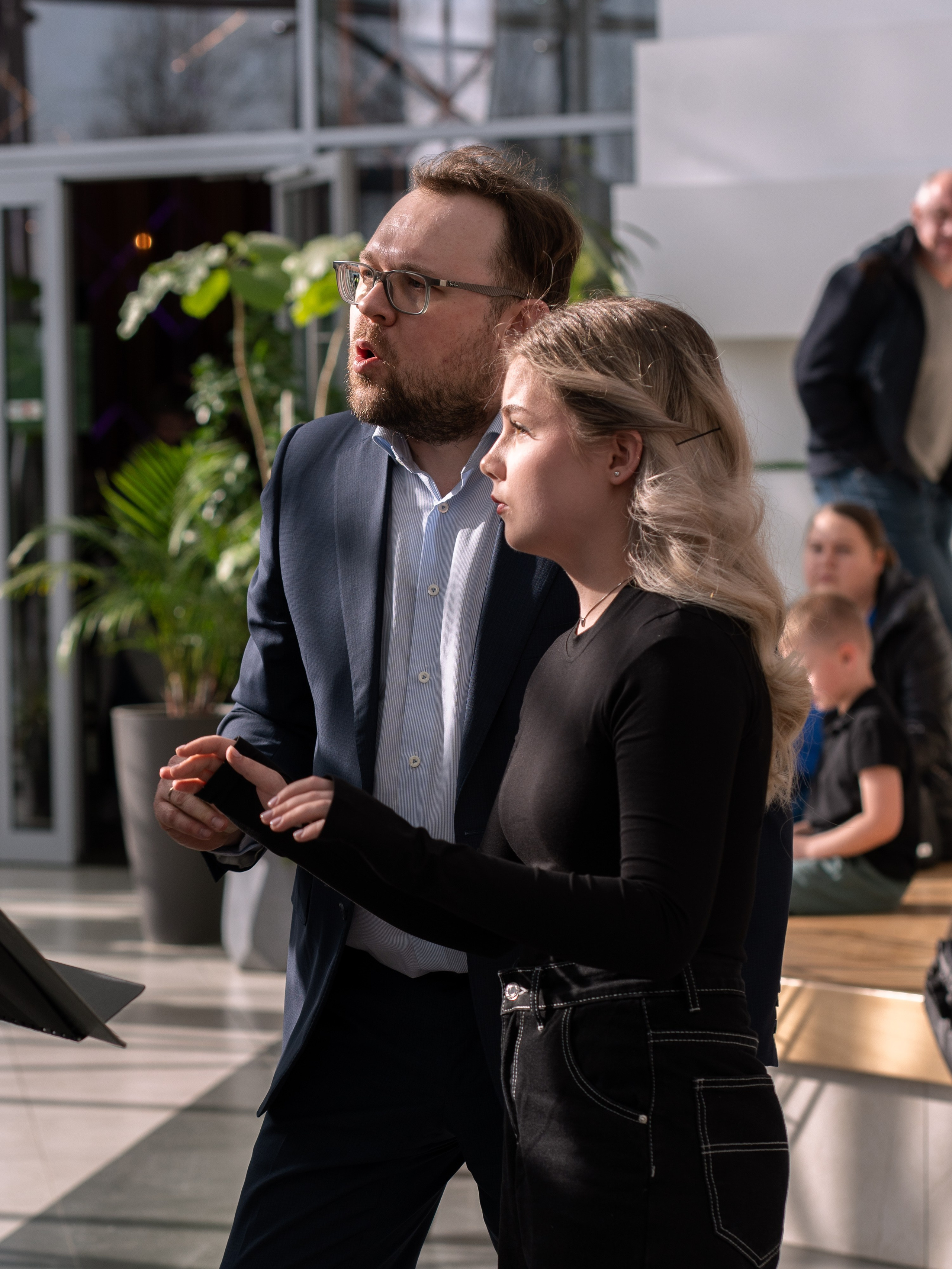 Хор Мажор & Синара Сингерс|Veer Mall. Фотограф в Екатеринбурге Яна Круташова