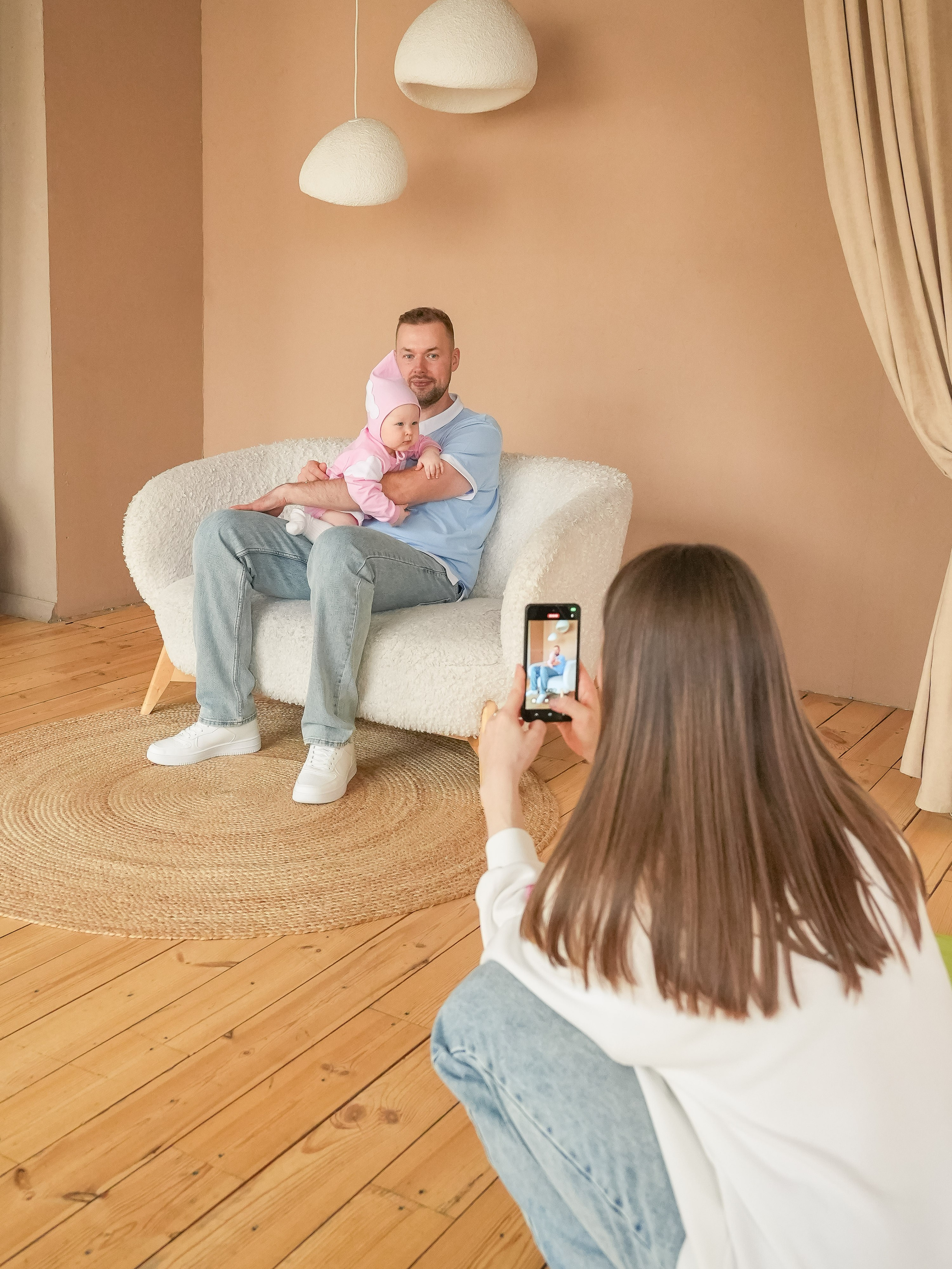 Поморцевы|Лайтрум. Фотограф в Екатеринбурге Яна Круташова