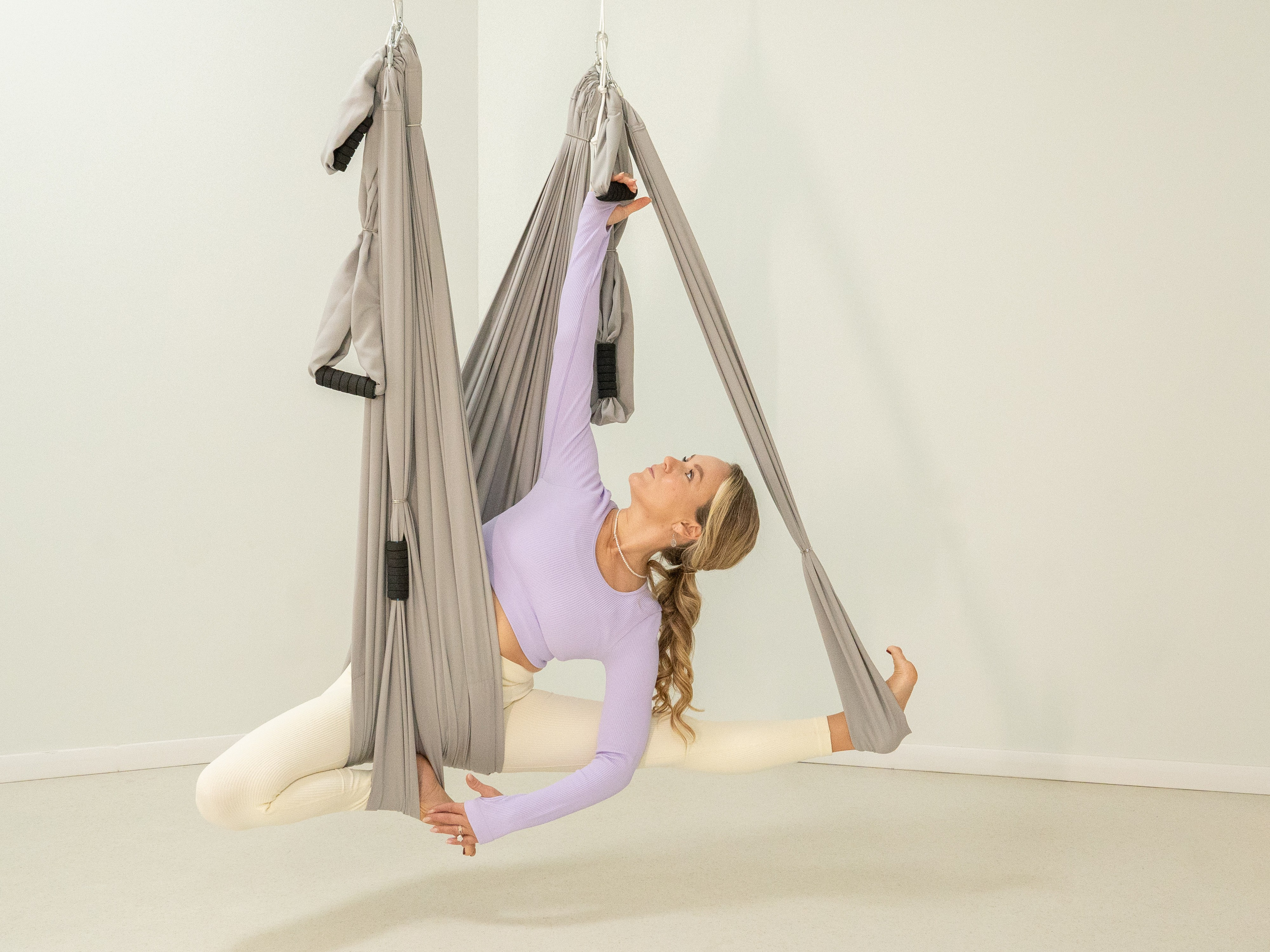 Fly Yoga. Фотограф в Екатеринбурге Яна Круташова