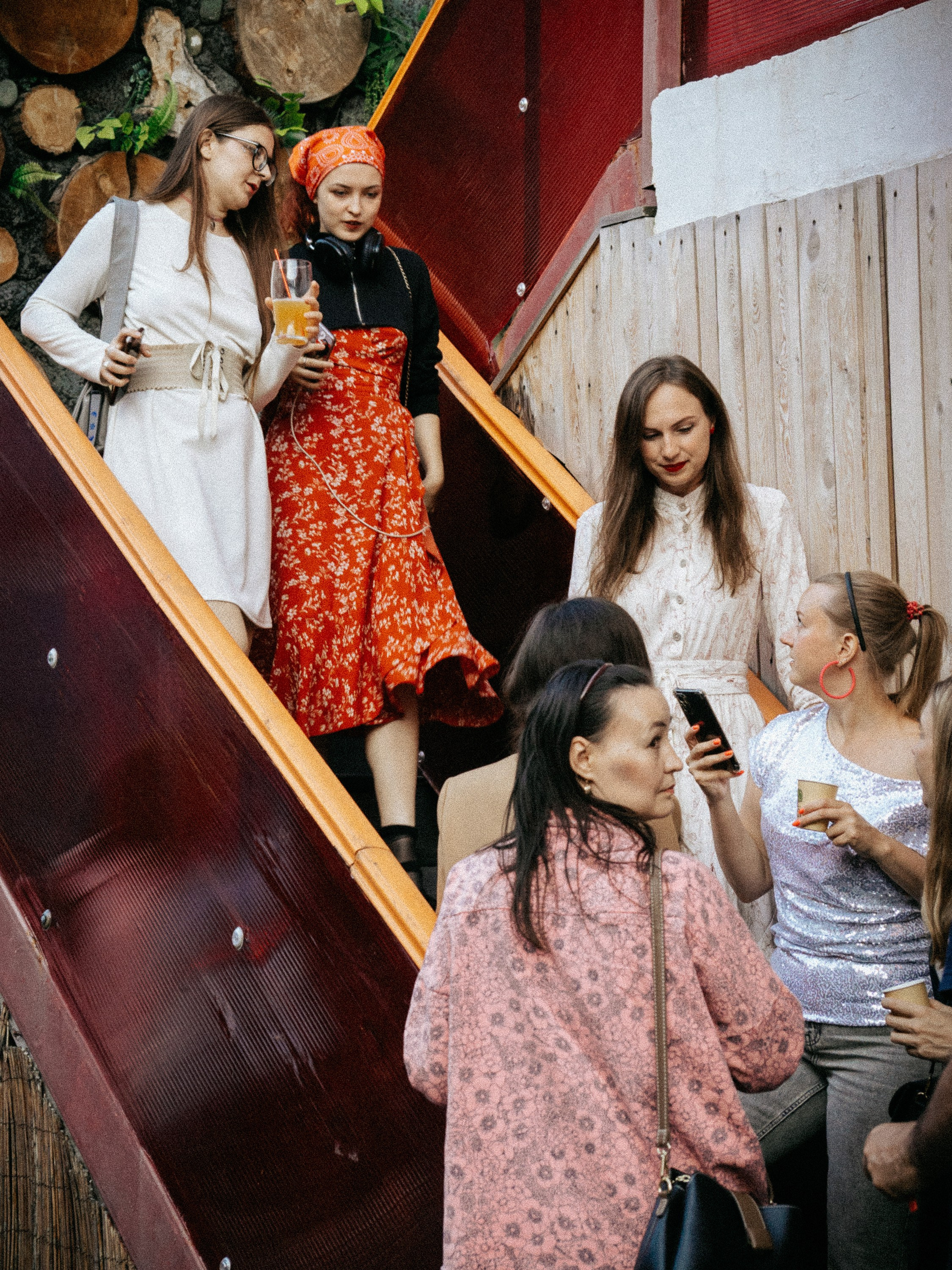 Встречи|День рождения. Фотограф в Екатеринбурге Яна Круташова