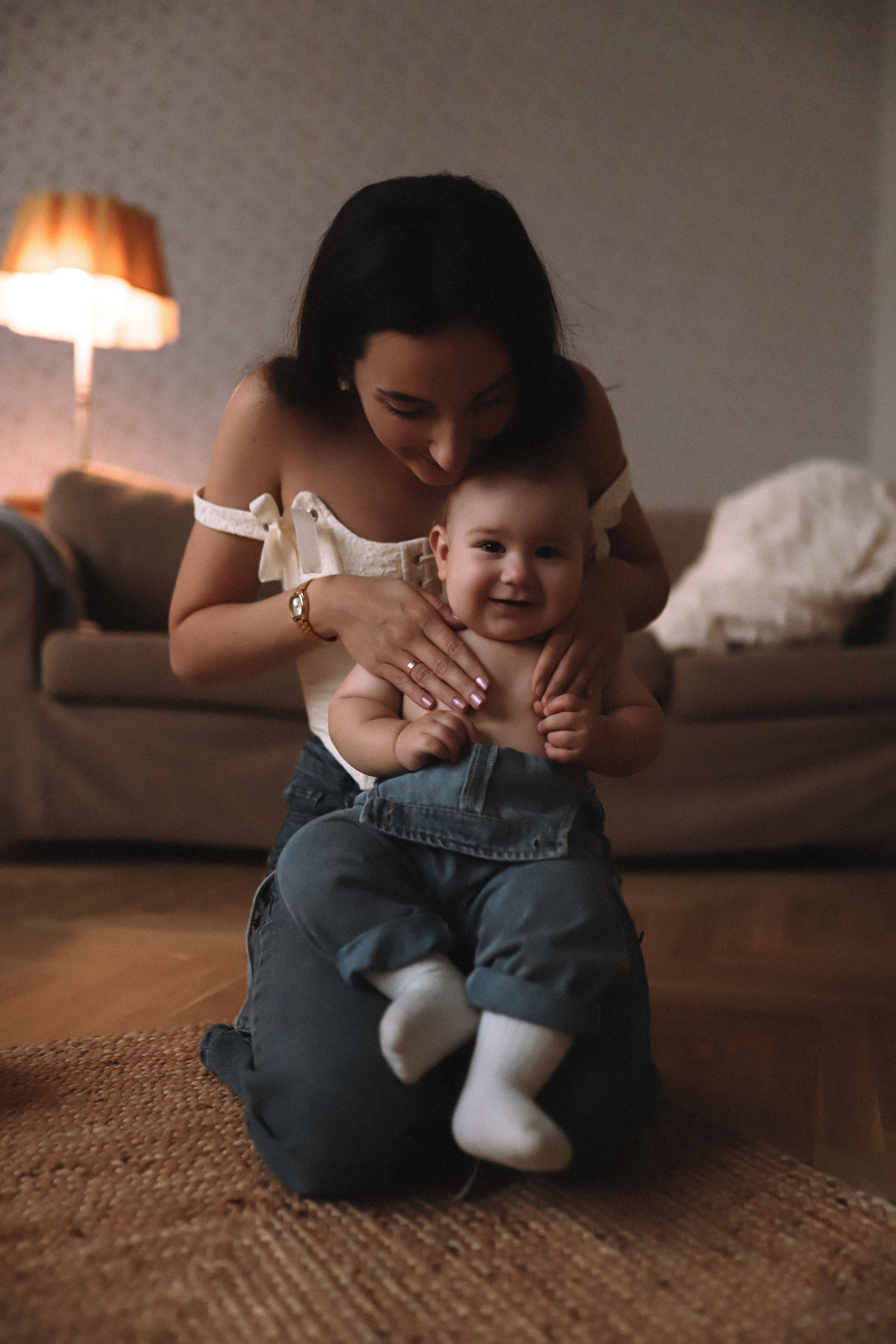 Никита, Ира и Лев. Фотограф в Нижнем Новгороде Кристина Батанова