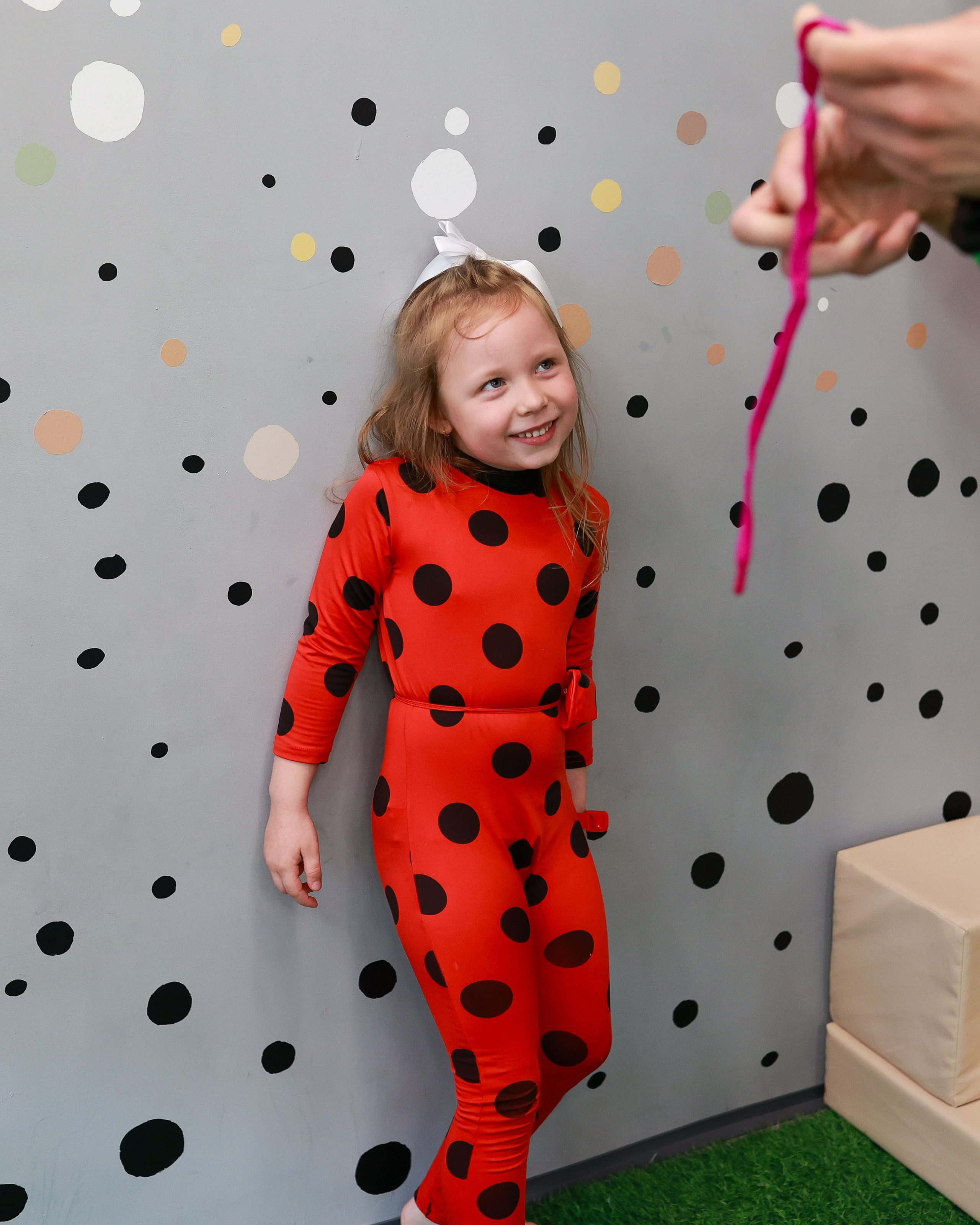 День рождения Таи. Семейный и детский фотограф в Москве Юлия