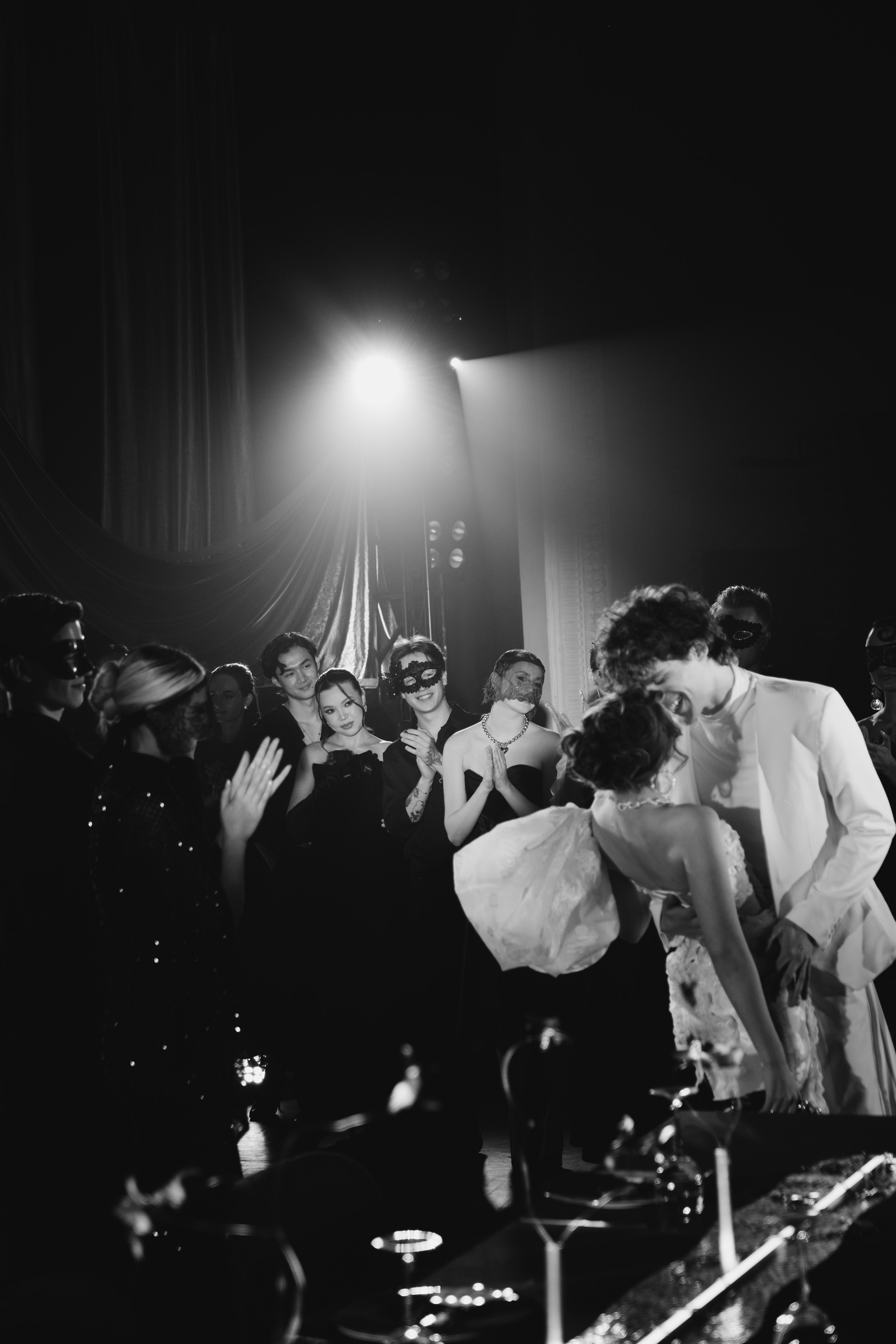 Елизавета & Остап. Фотограф в Москве Виталий Есаулов