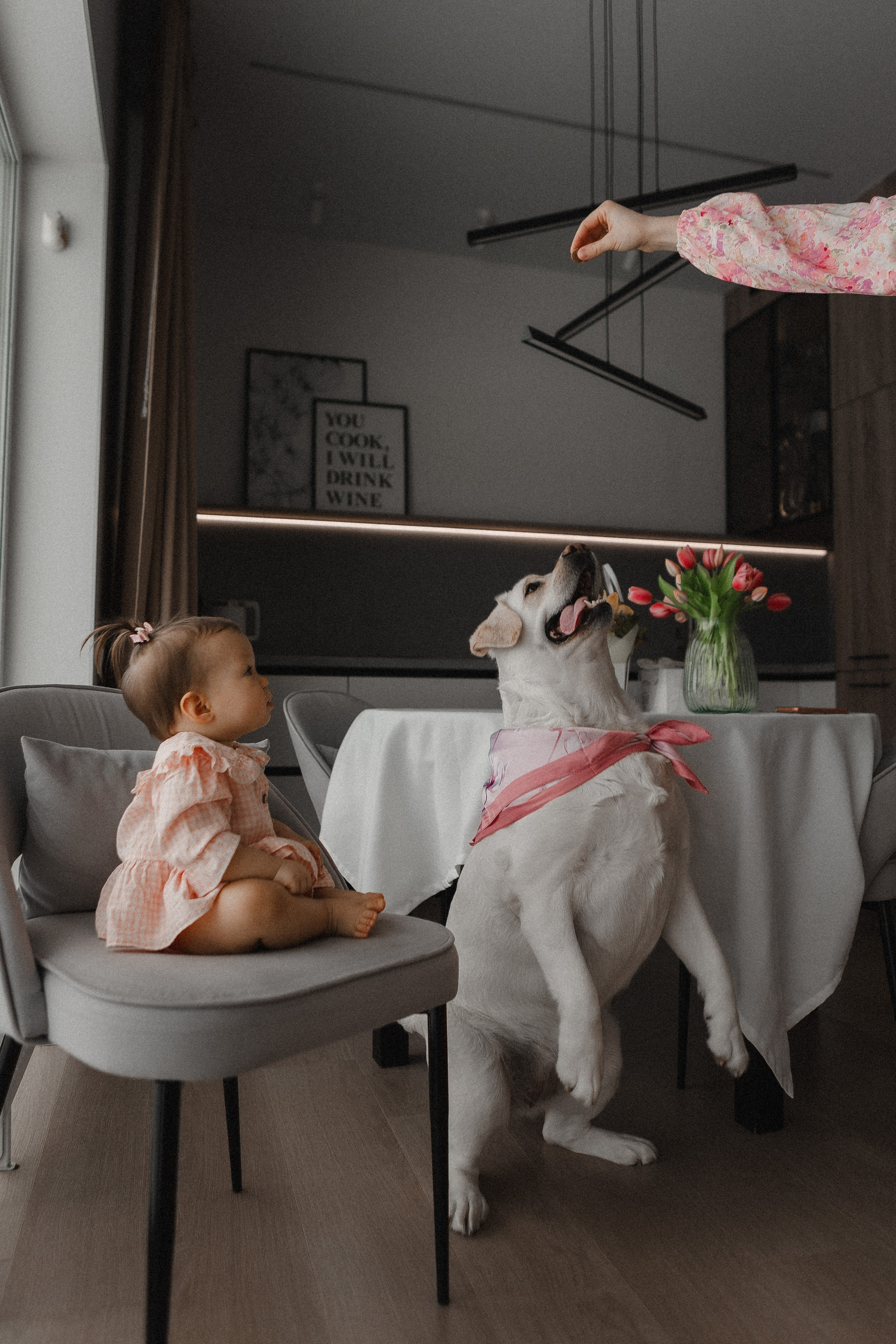 Миле 1 годик. Семейный фотограф в Нижнем Новгороде Доронина Юлия