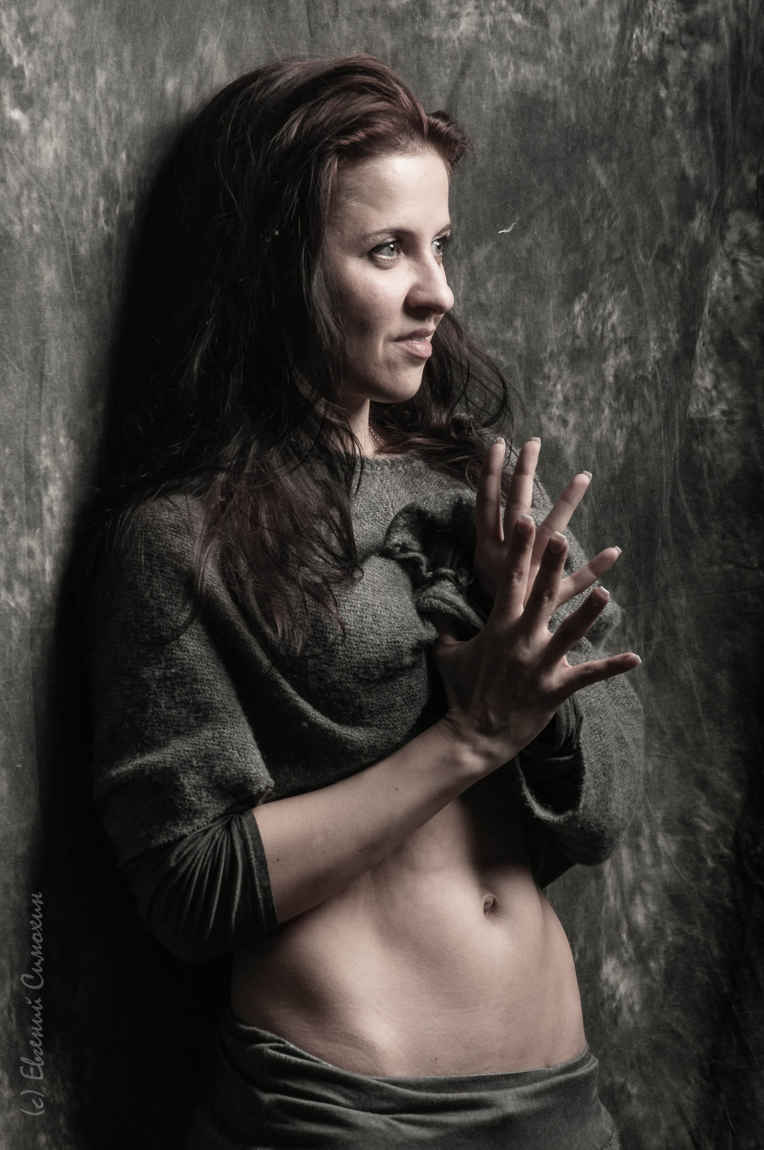 Софья и Надежда. Фотограф Евгений Симохин