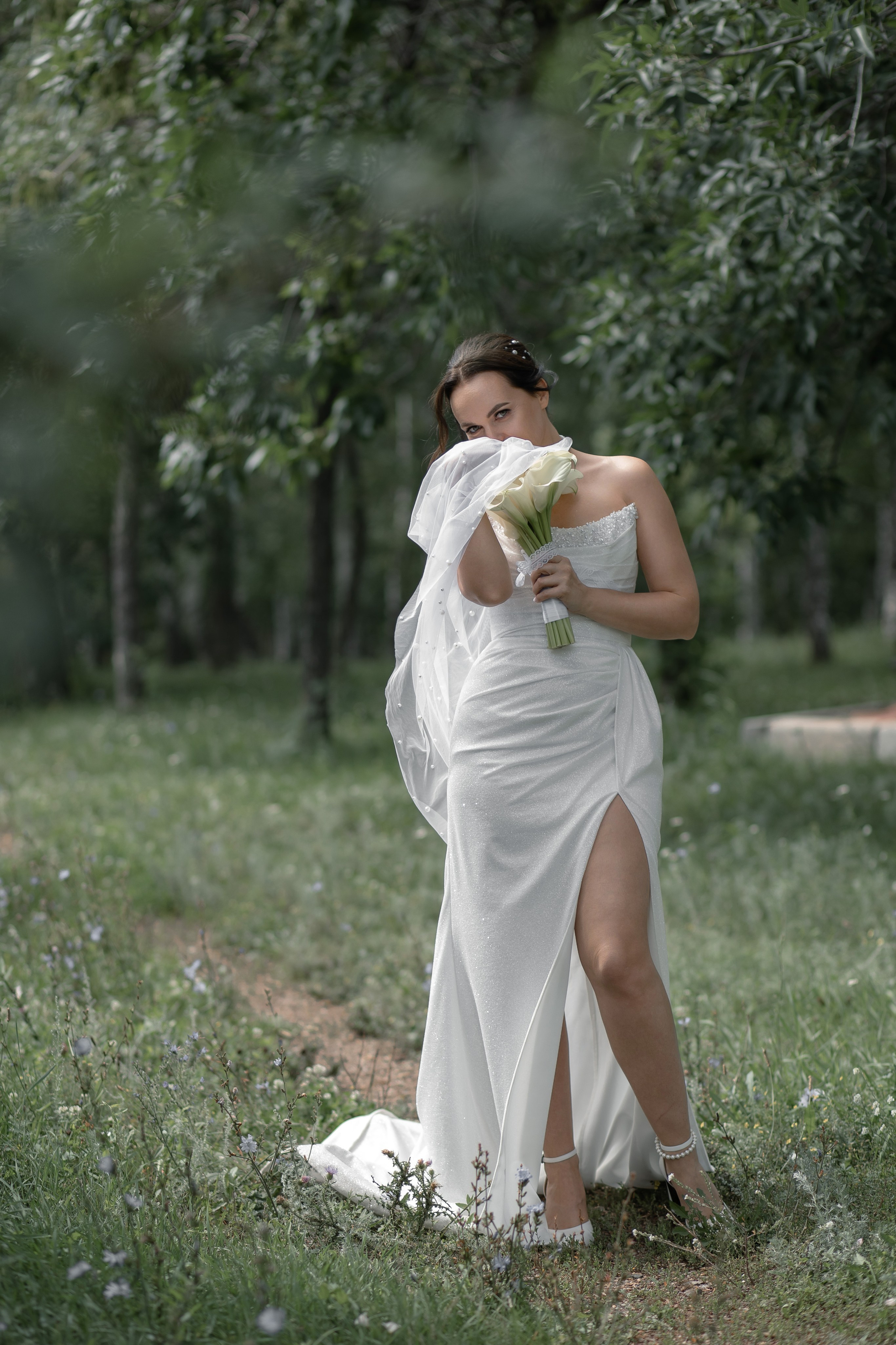 Артём и Ольга. Фотограф в Кумертау Уфа Мелеуз Салават Александра Сапрыкина