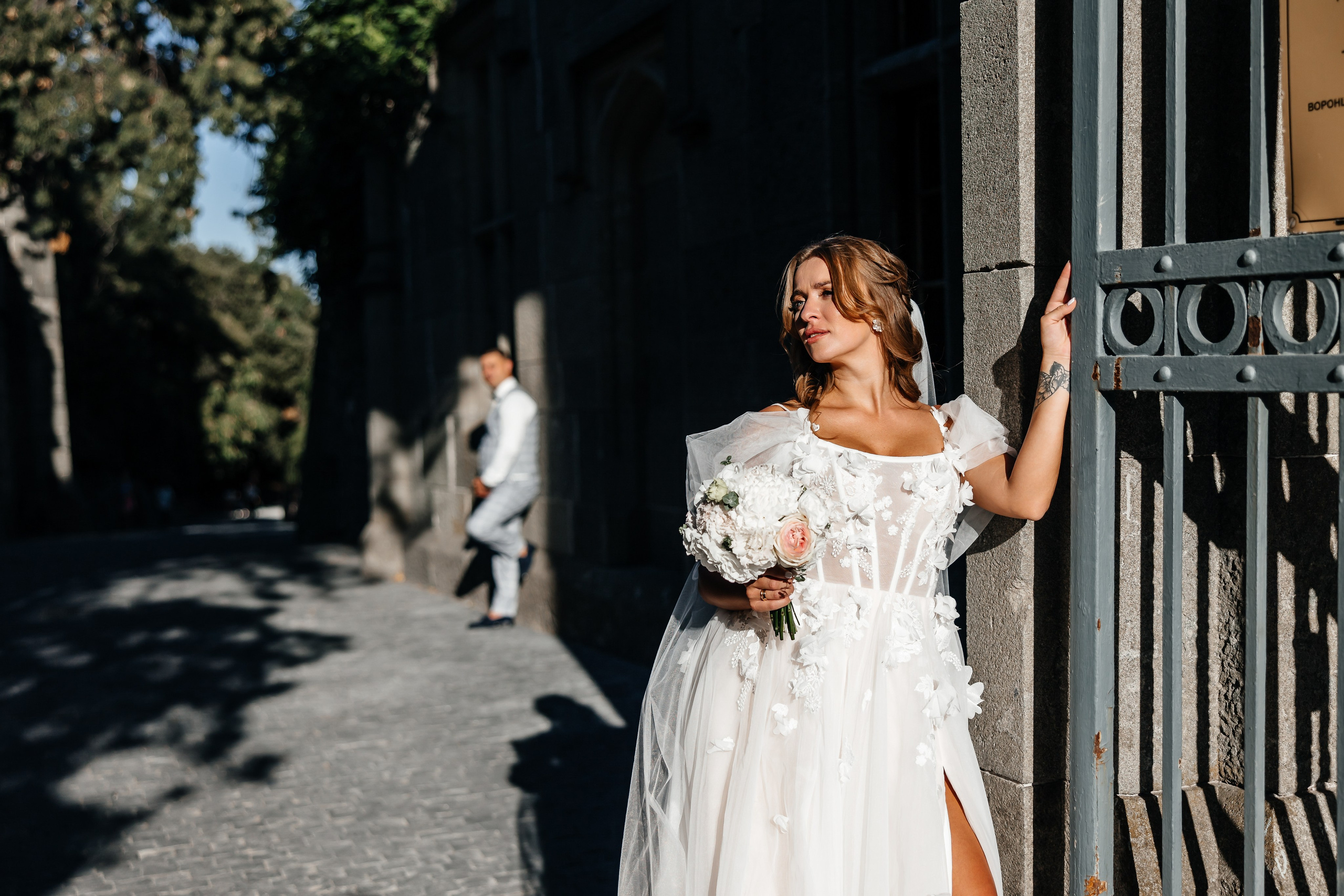 Анонс свадьбы Ксюши и Ивана. Свадебный фотограф в Крыму и Севастополе Ольга Баскакова