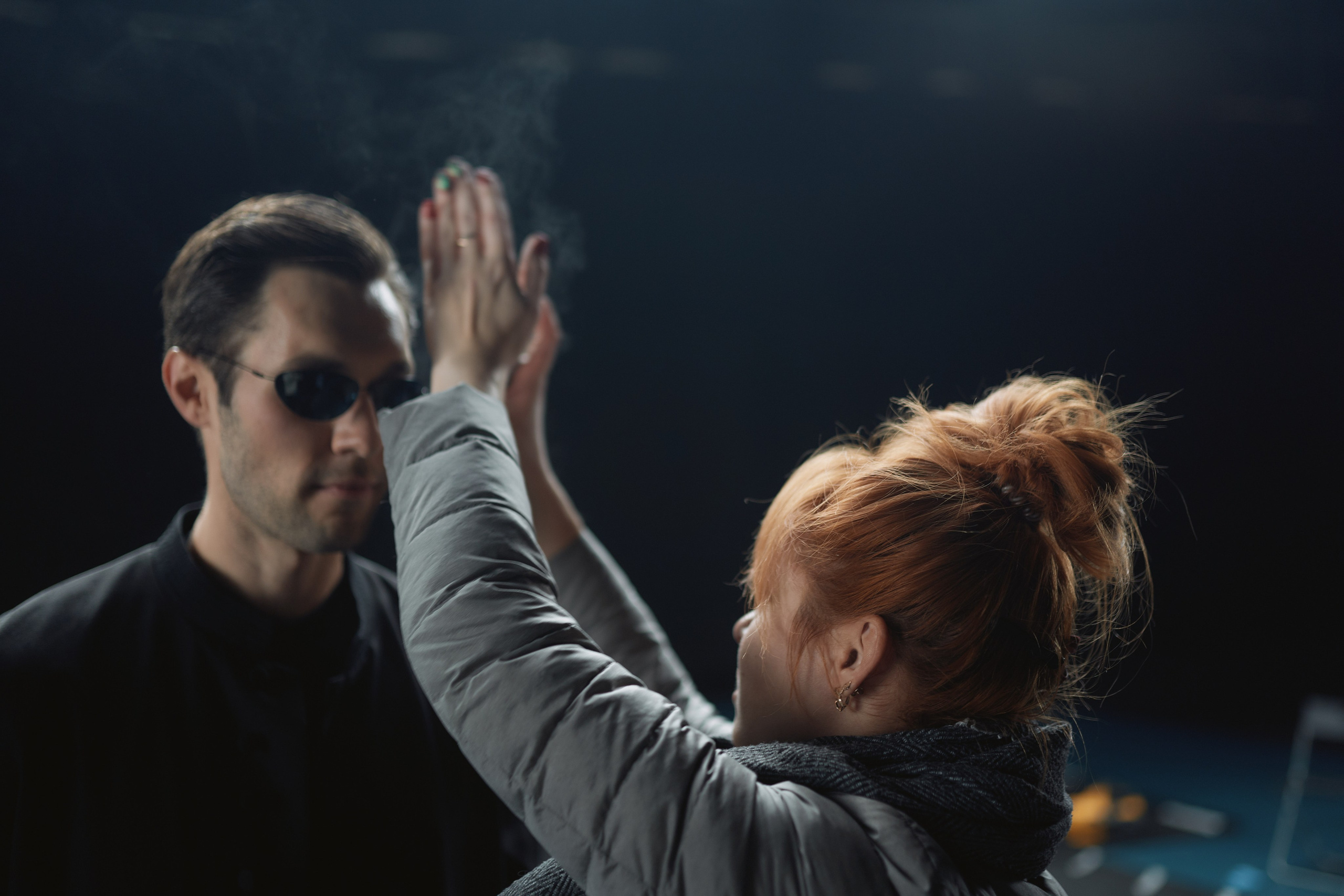 Банк Зенит. Евгений Бреча. Коммерческий и бэкстейдж фотограф в Москве