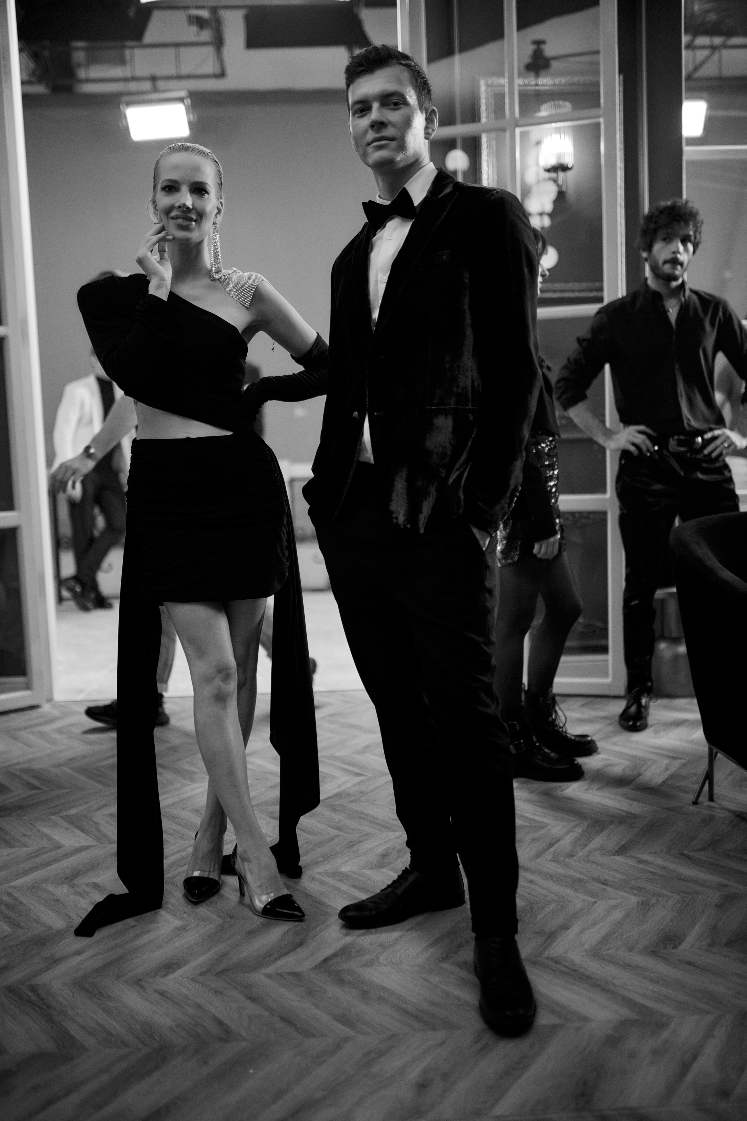 Carte Noire. Евгений Бреча. Коммерческий и бэкстейдж фотограф в Москве